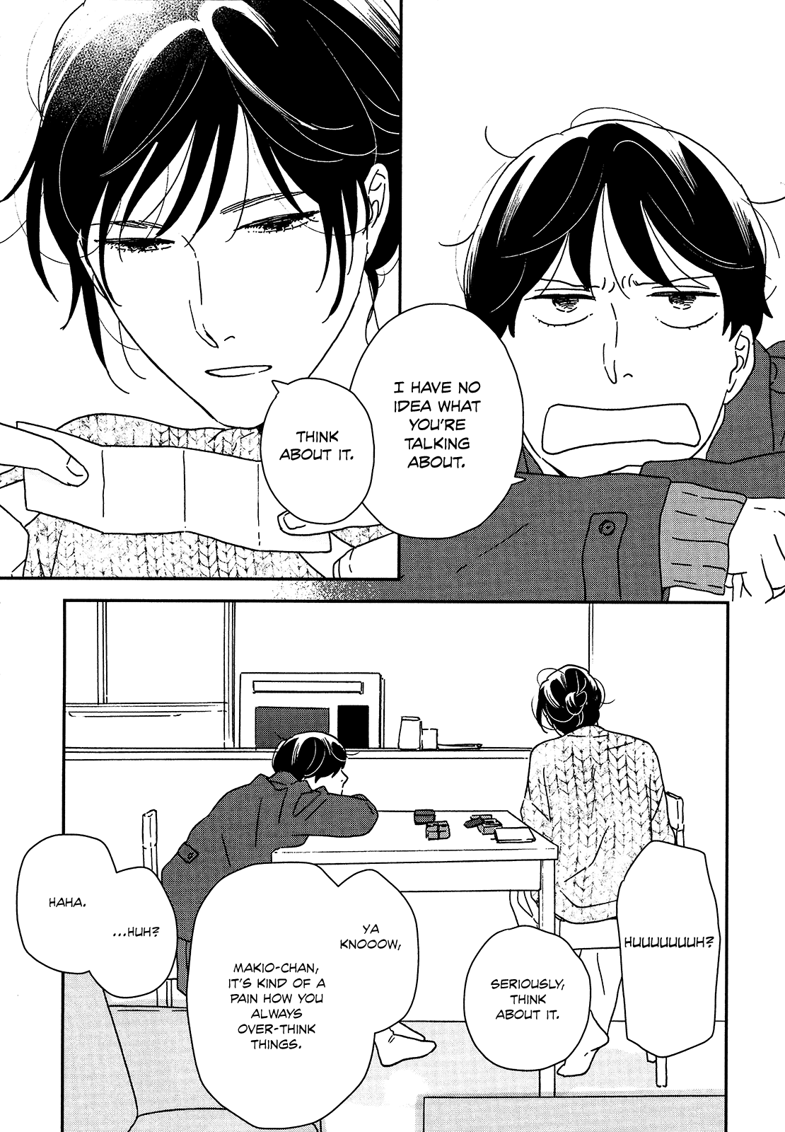 Different Country Diary Chapter 30 page 26 - Chapter 30: page.30