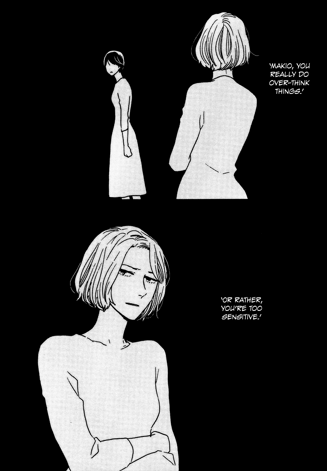 Different Country Diary Chapter 30 page 27 - Chapter 30: page.30