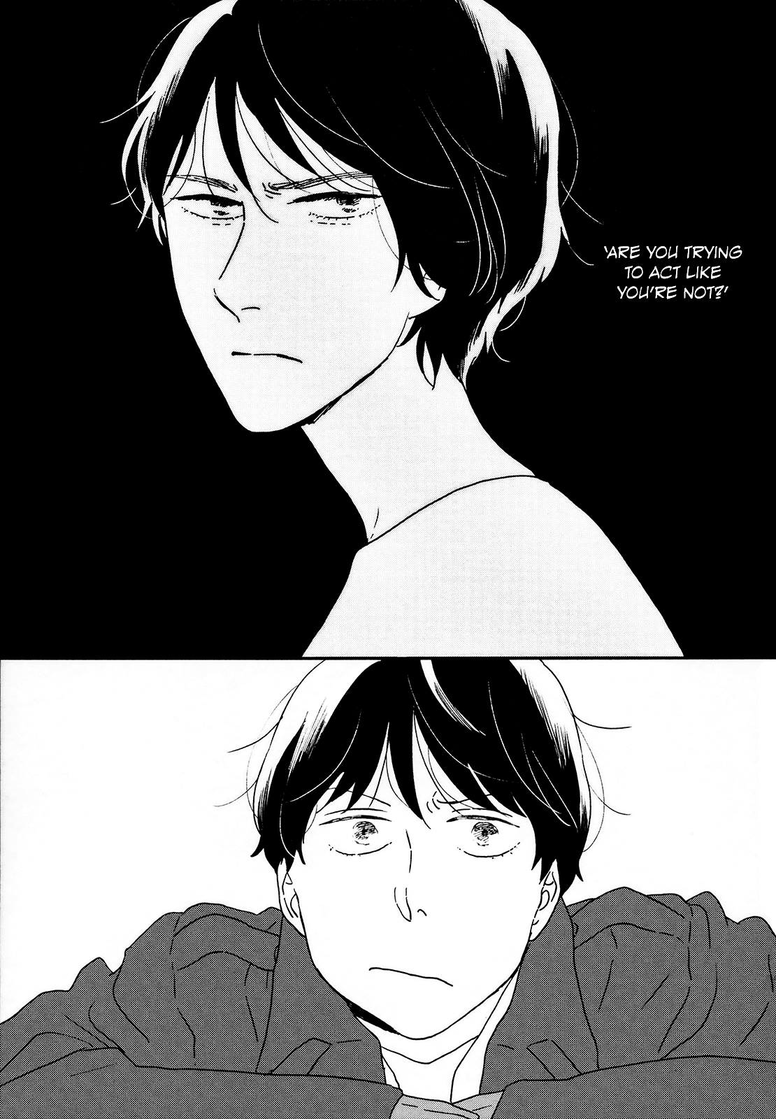 Different Country Diary Chapter 30 page 28 - Chapter 30: page.30