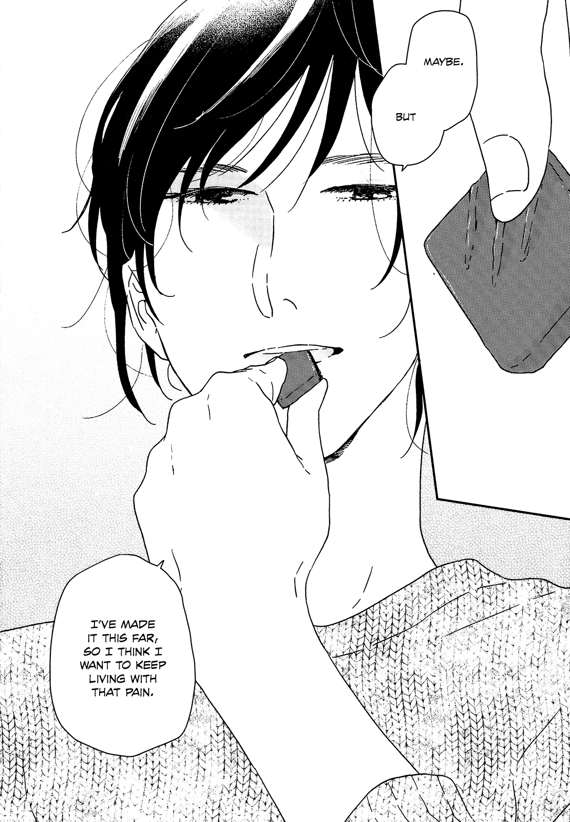 Different Country Diary Chapter 30 page 29 - Chapter 30: page.30