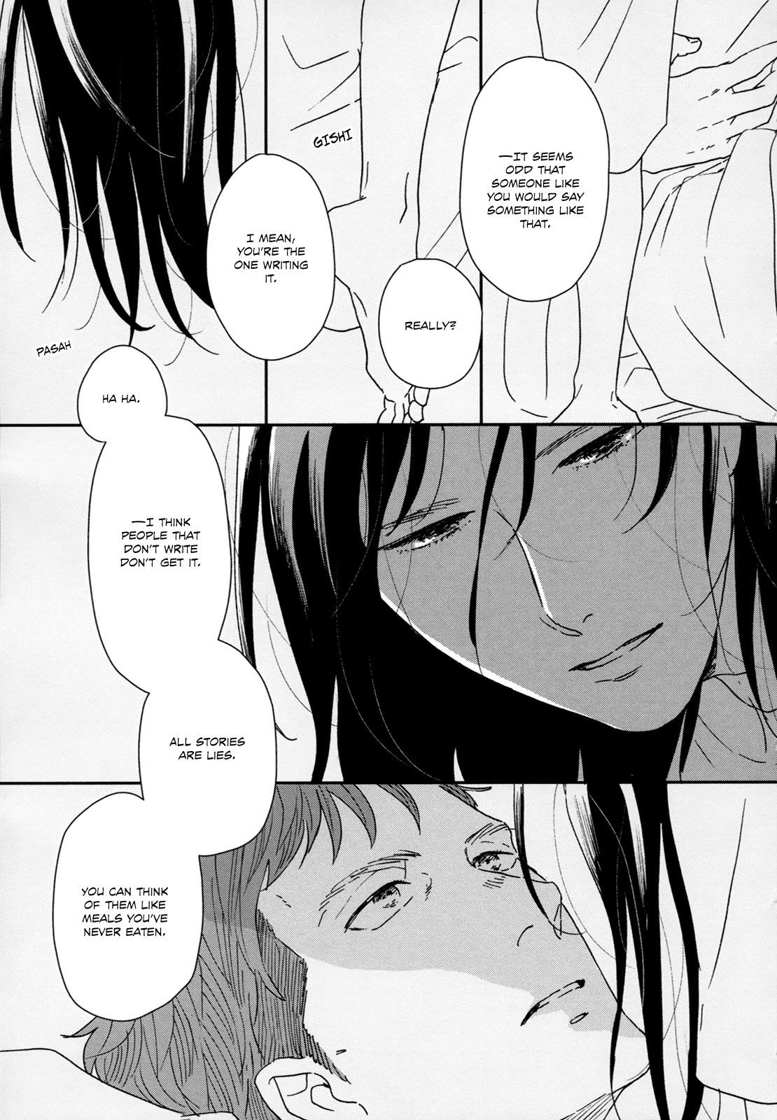 Different Country Diary Chapter 30 page 3 - Chapter 30: page.30
