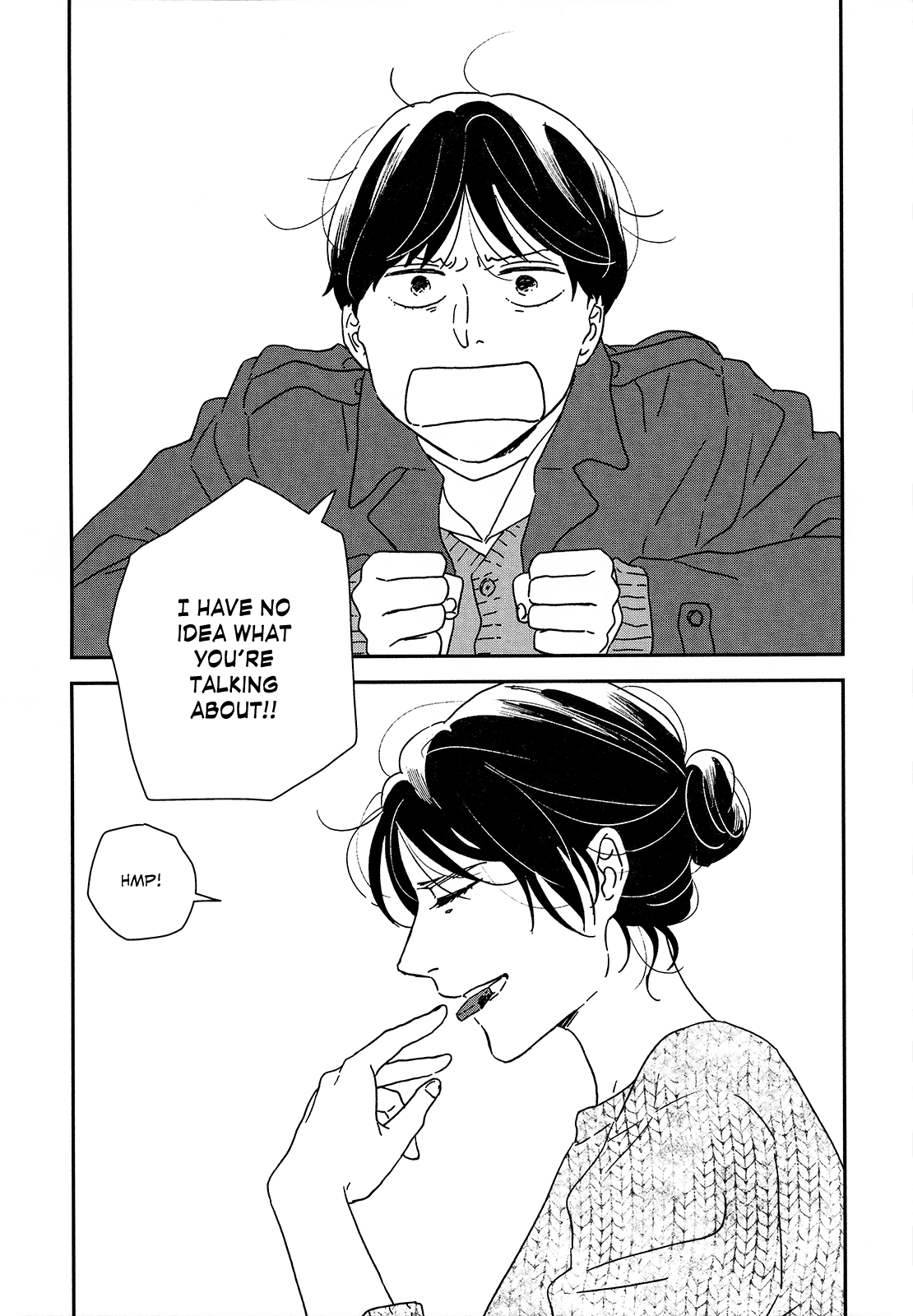 Different Country Diary Chapter 30 page 30 - Chapter 30: page.30