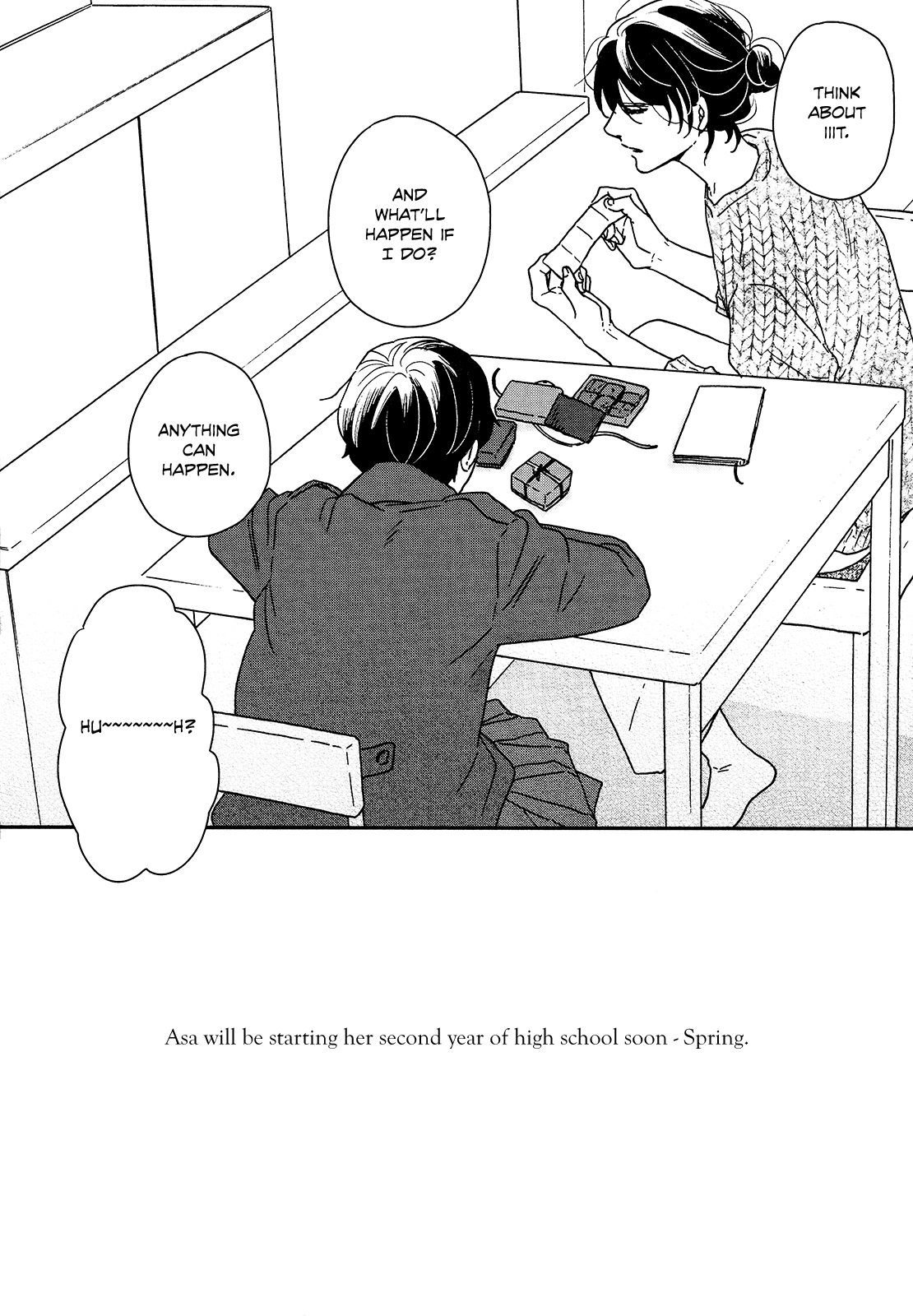 Different Country Diary Chapter 30 page 31 - Chapter 30: page.30