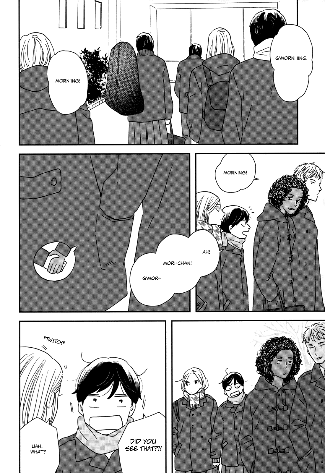 Different Country Diary Chapter 30 page 5 - Chapter 30: page.30