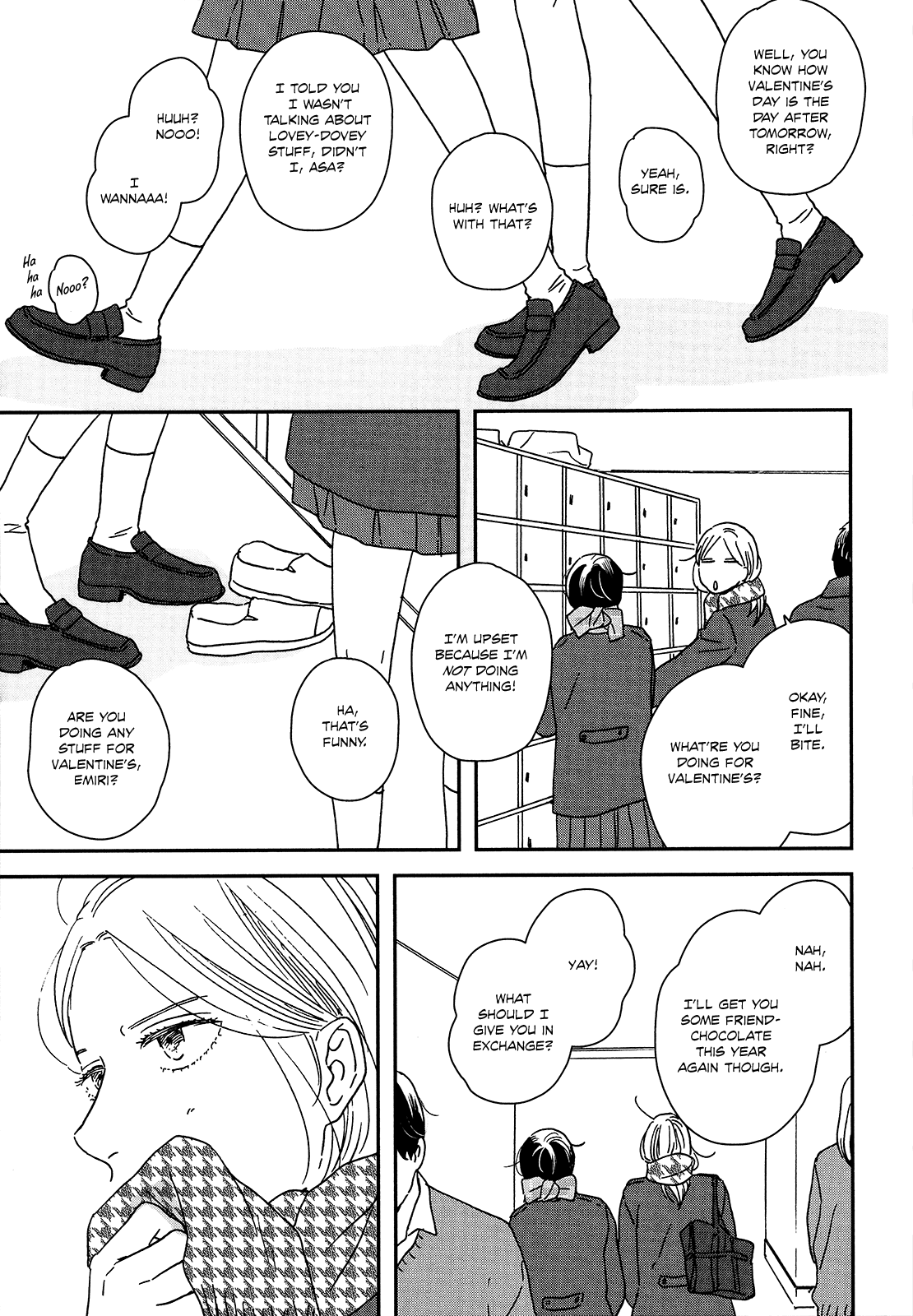 Different Country Diary Chapter 30 page 6 - Chapter 30: page.30