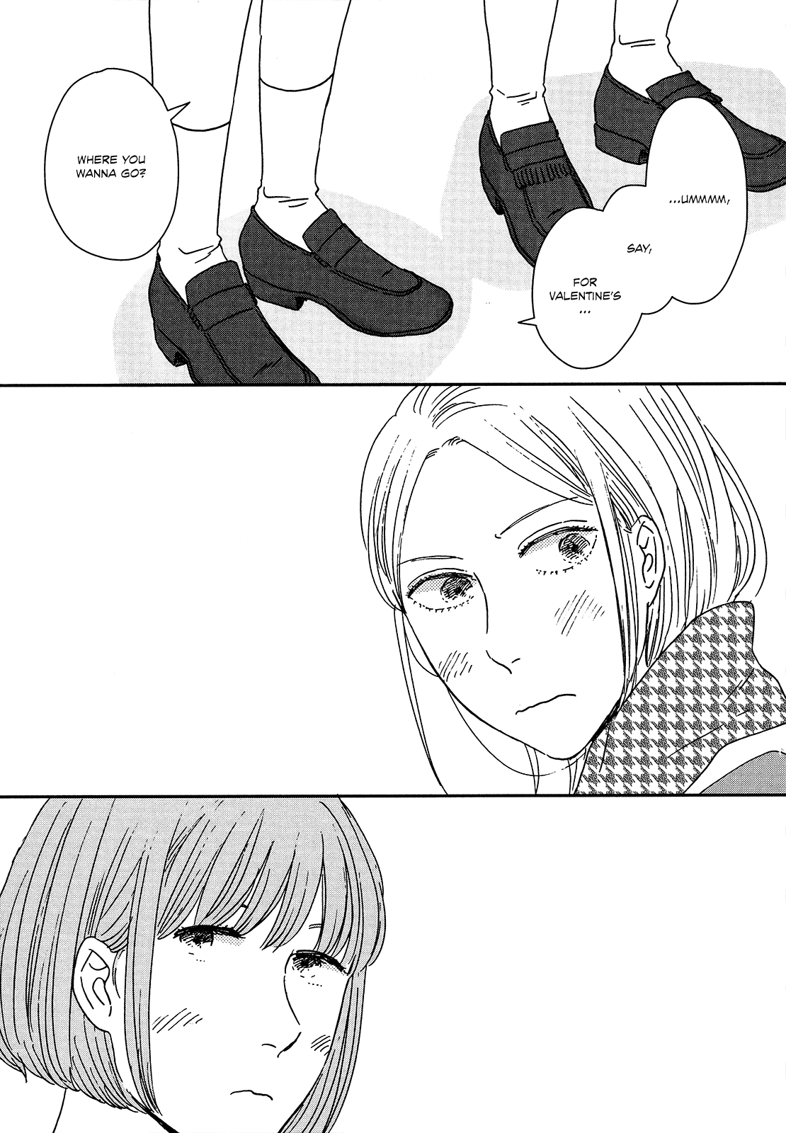 Different Country Diary Chapter 30 page 8 - Chapter 30: page.30