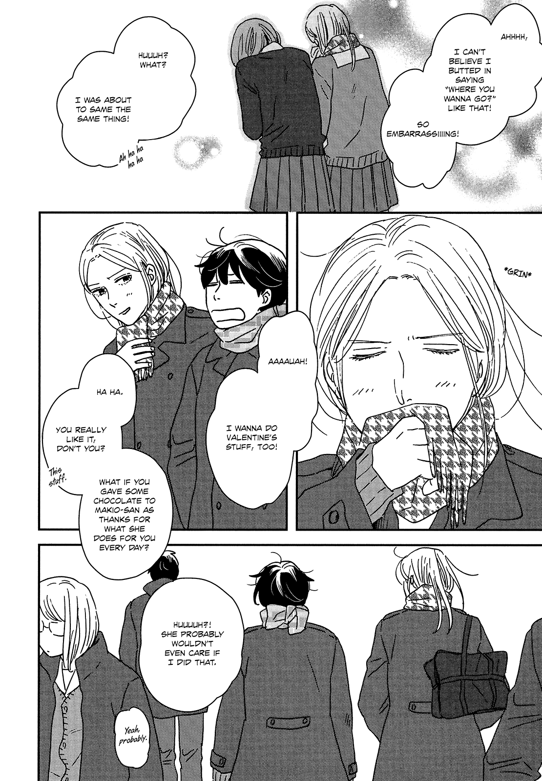Different Country Diary Chapter 30 page 9 - Chapter 30: page.30