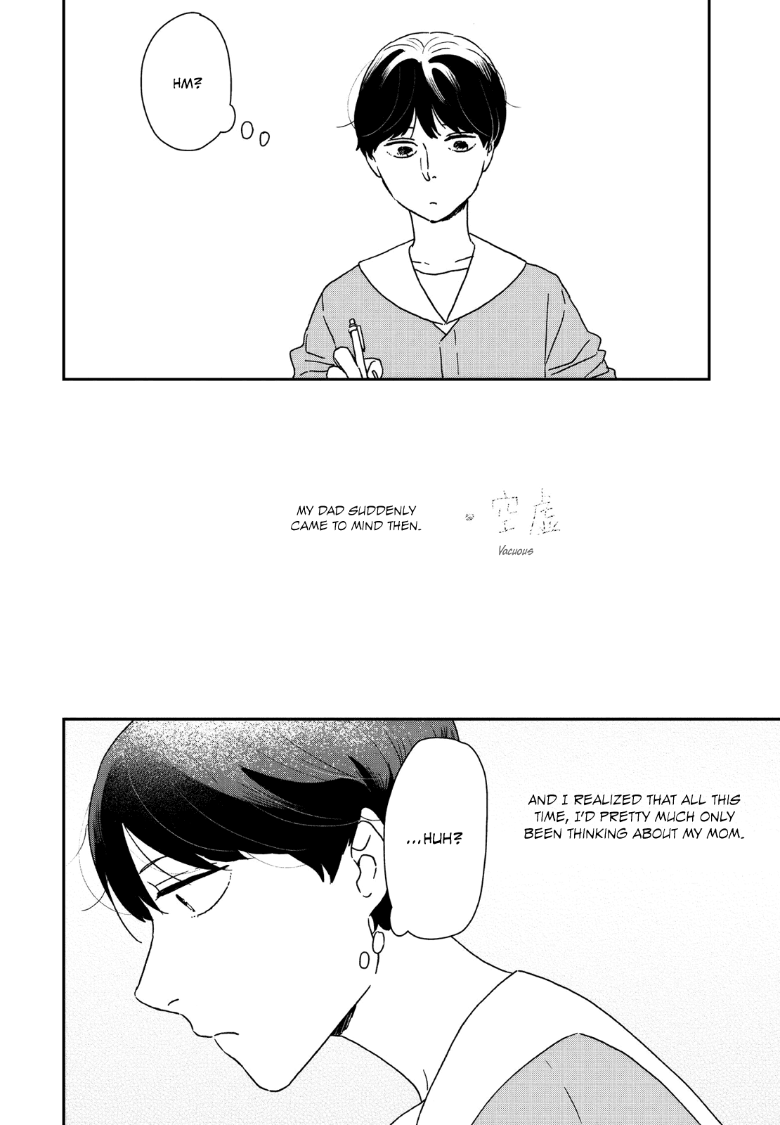 Different Country Diary Chapter 31 page 10 - Chapter 31: page.31