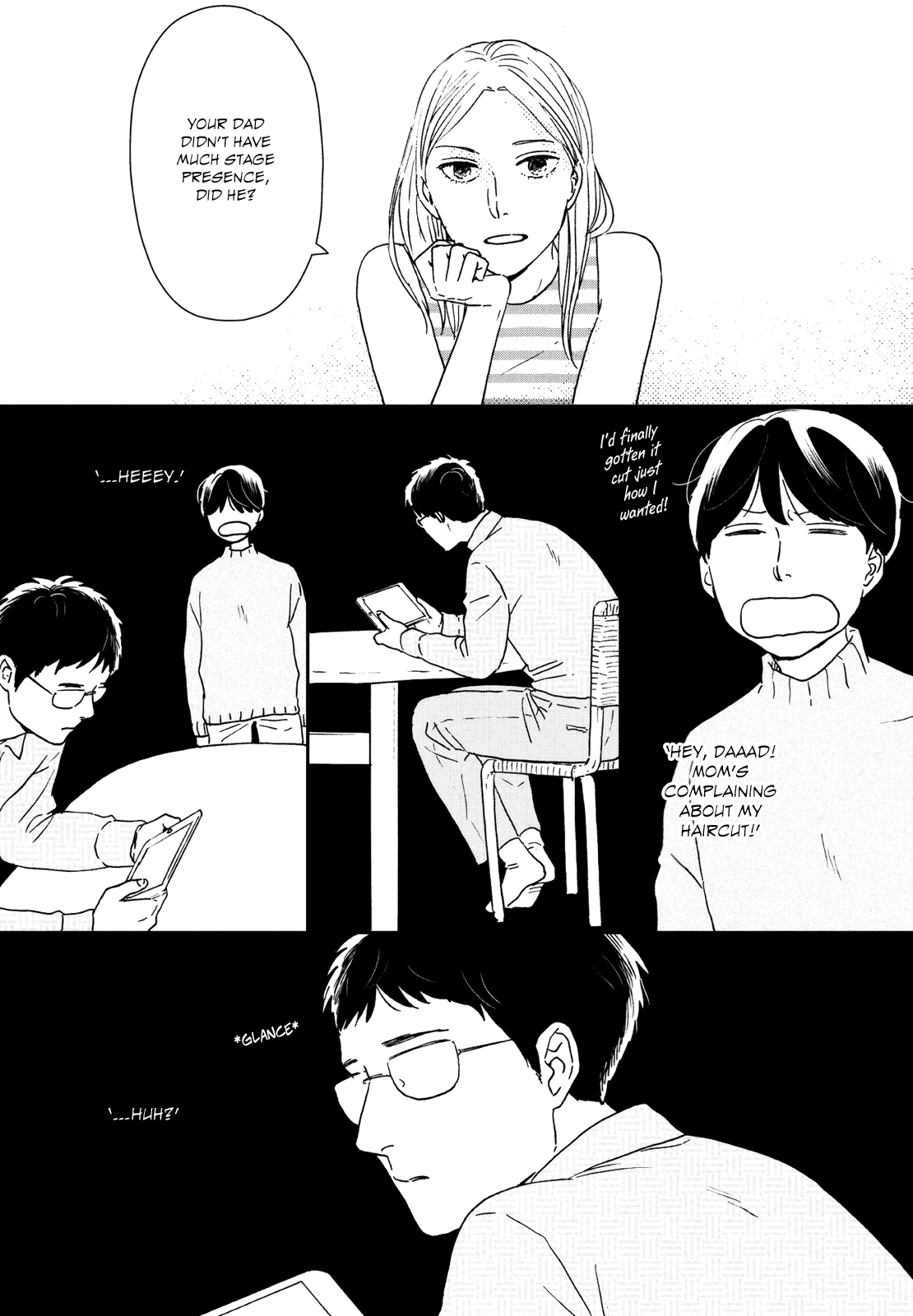 Different Country Diary Chapter 31 page 11 - Chapter 31: page.31