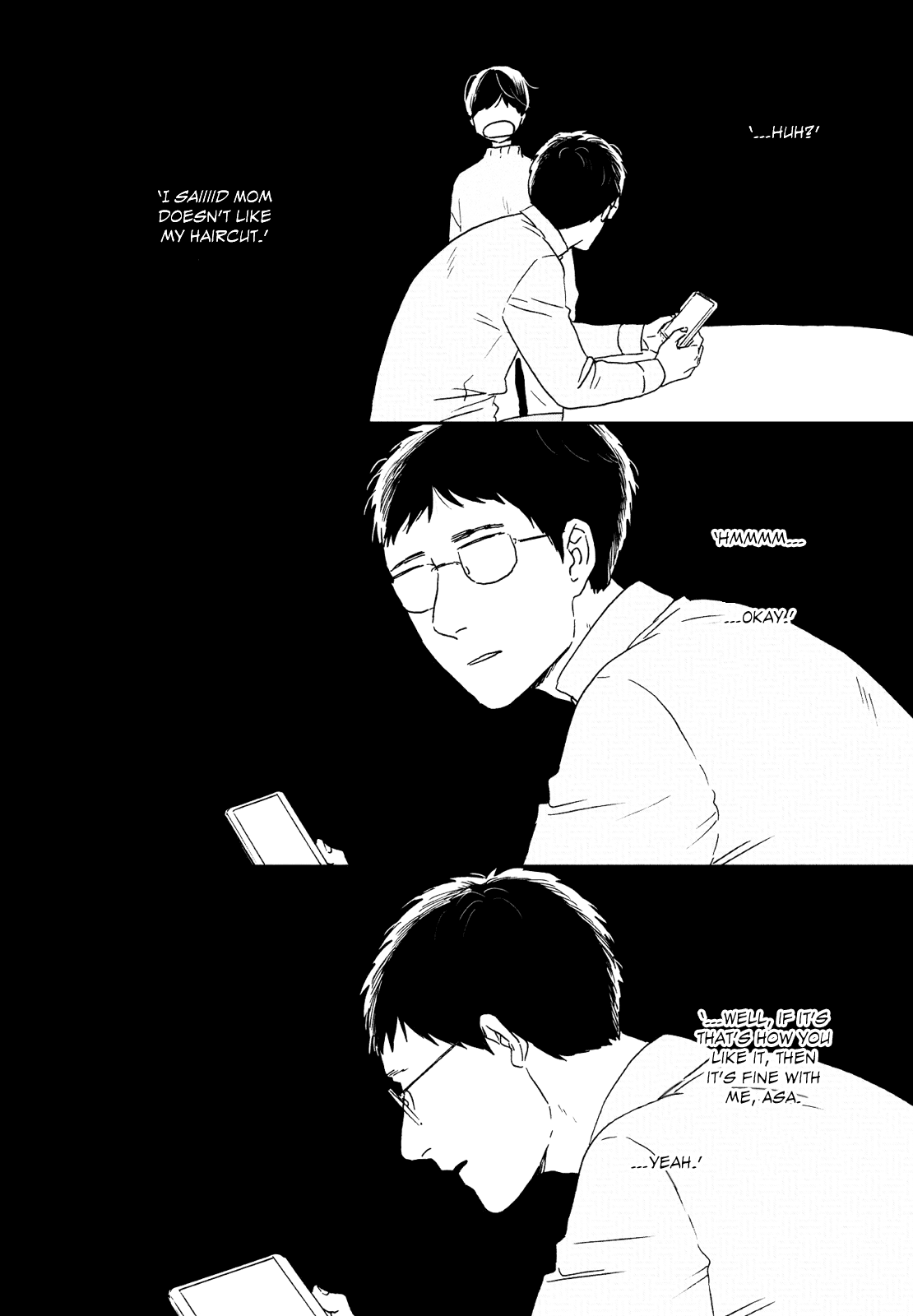 Different Country Diary Chapter 31 page 12 - Chapter 31: page.31