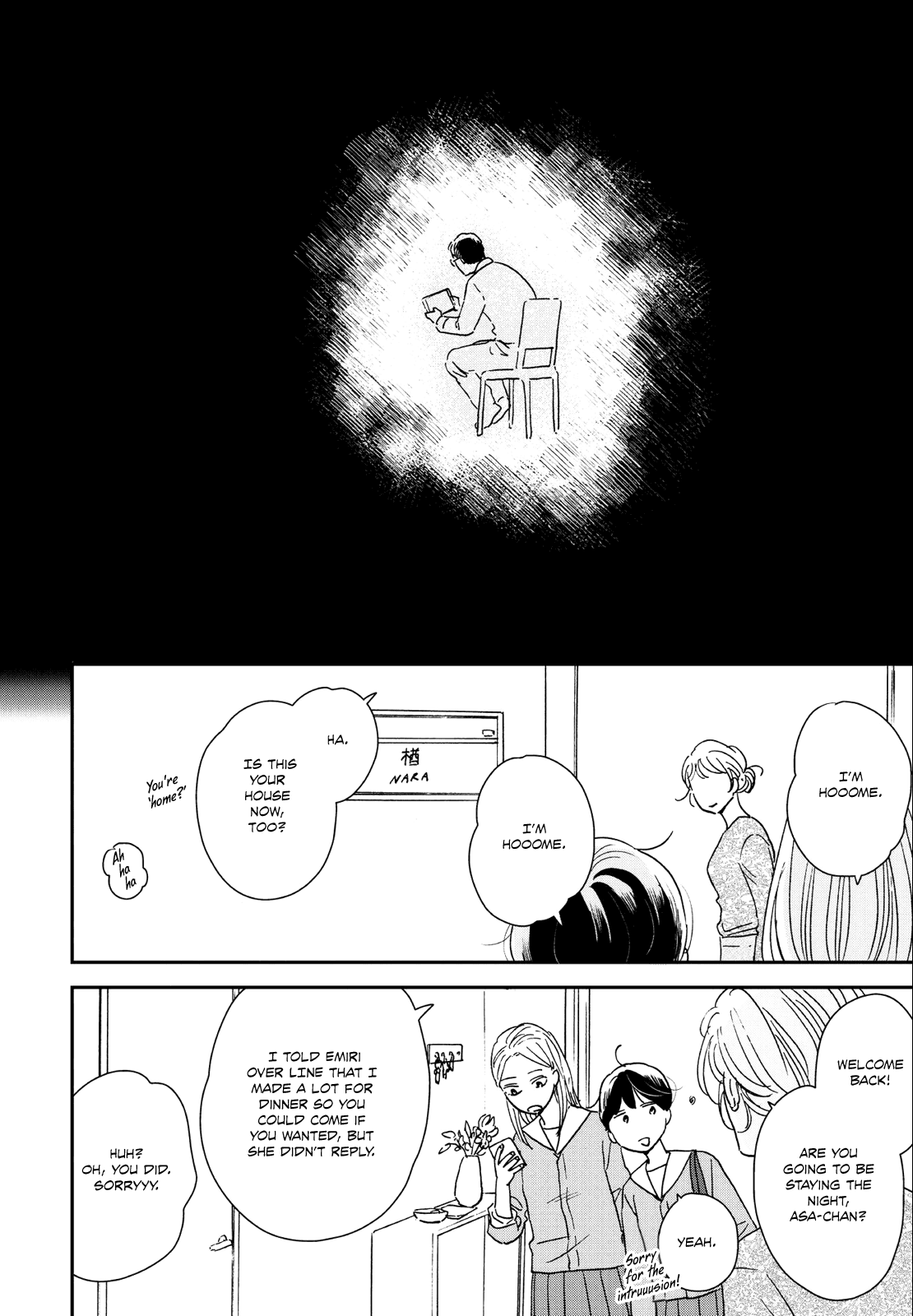 Different Country Diary Chapter 31 page 14 - Chapter 31: page.31