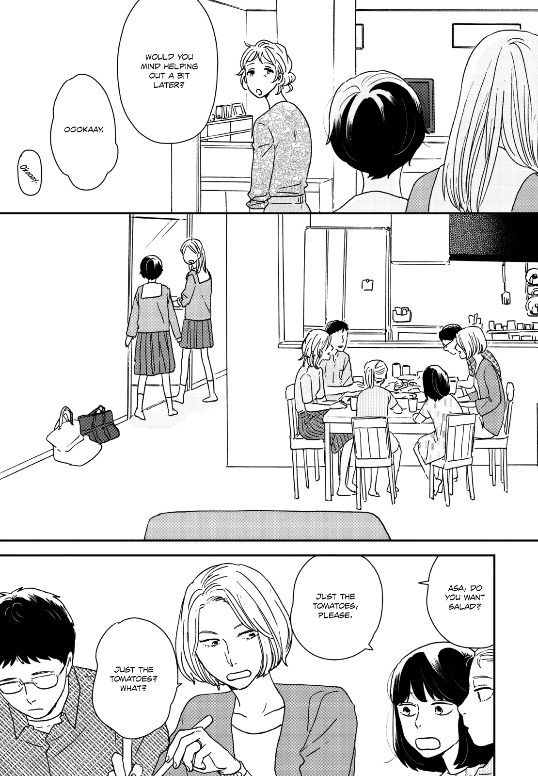 Different Country Diary Chapter 31 page 15 - Chapter 31: page.31