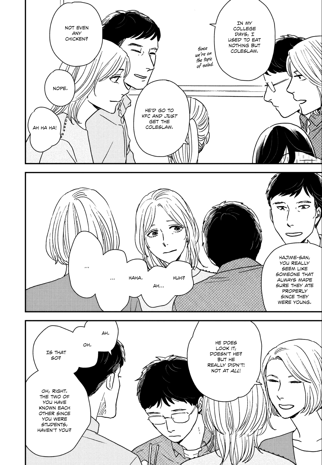 Different Country Diary Chapter 31 page 16 - Chapter 31: page.31