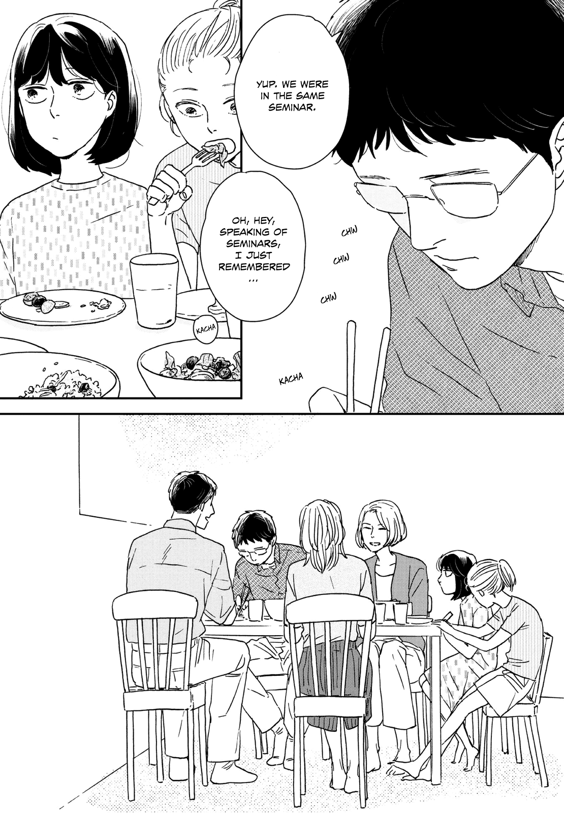 Different Country Diary Chapter 31 page 17 - Chapter 31: page.31