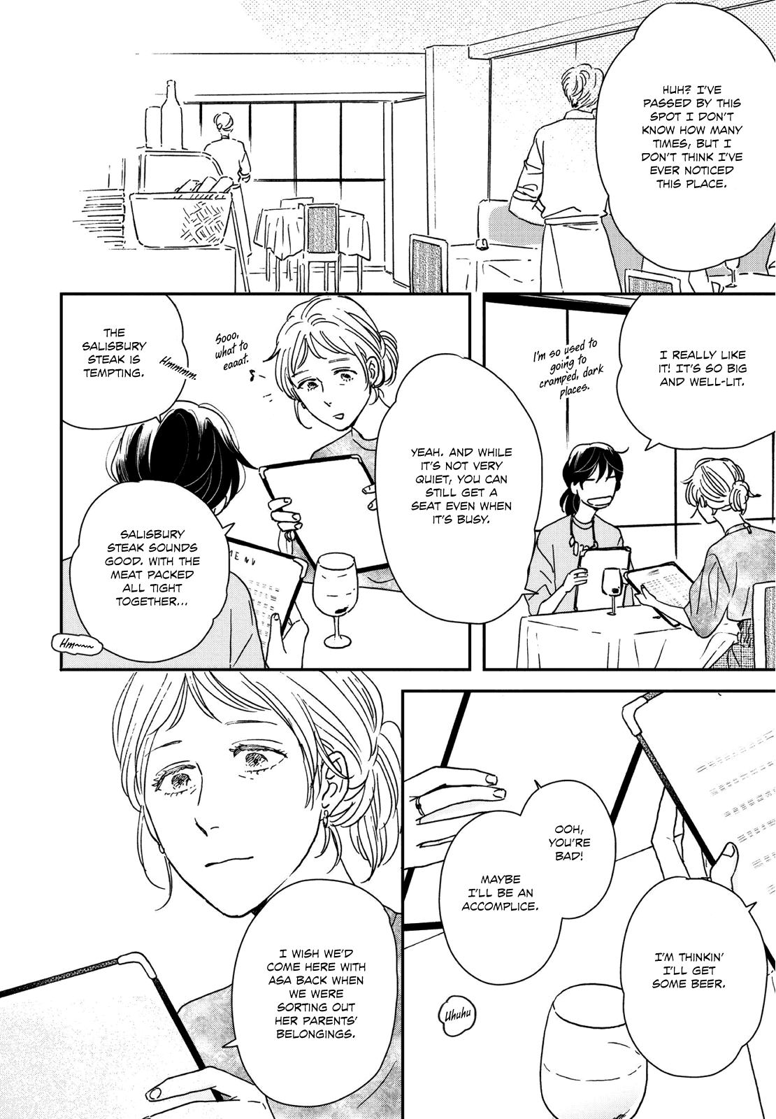 Different Country Diary Chapter 31 page 18 - Chapter 31: page.31