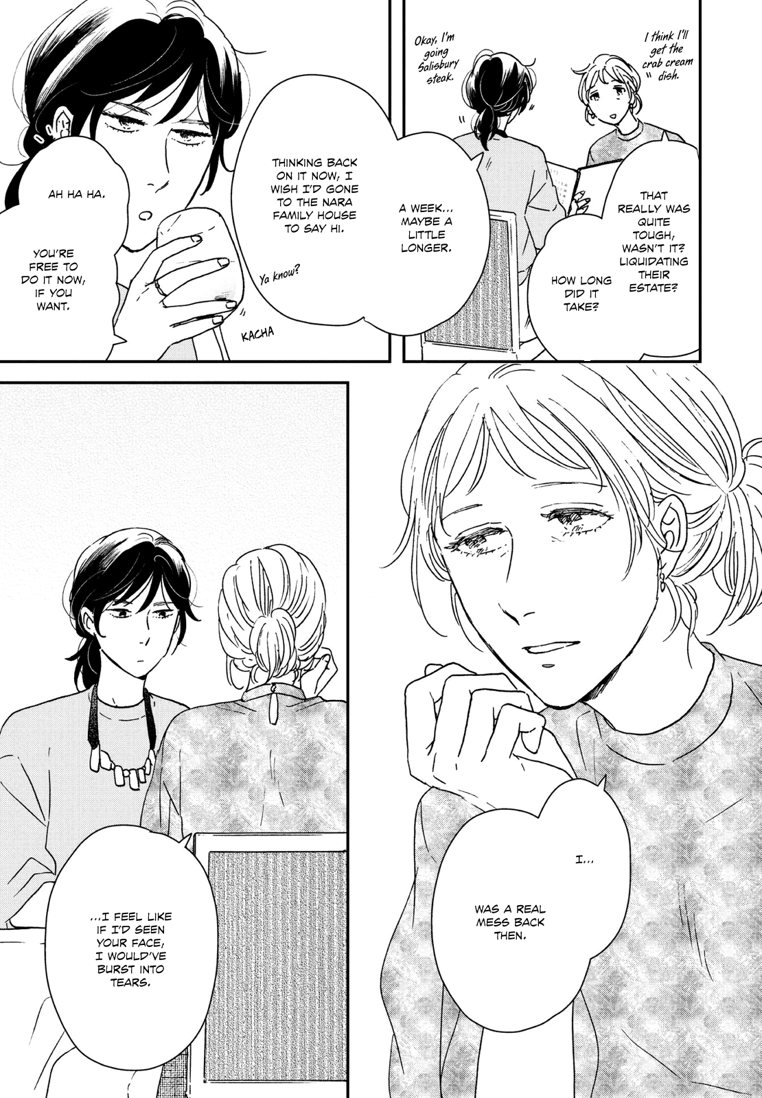 Different Country Diary Chapter 31 page 19 - Chapter 31: page.31