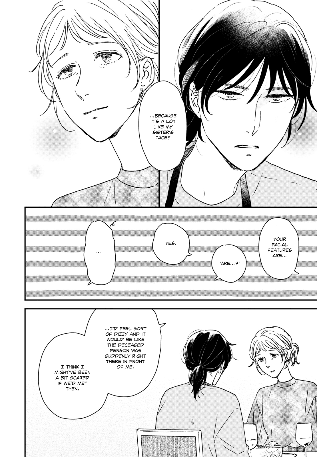 Different Country Diary Chapter 31 page 20 - Chapter 31: page.31