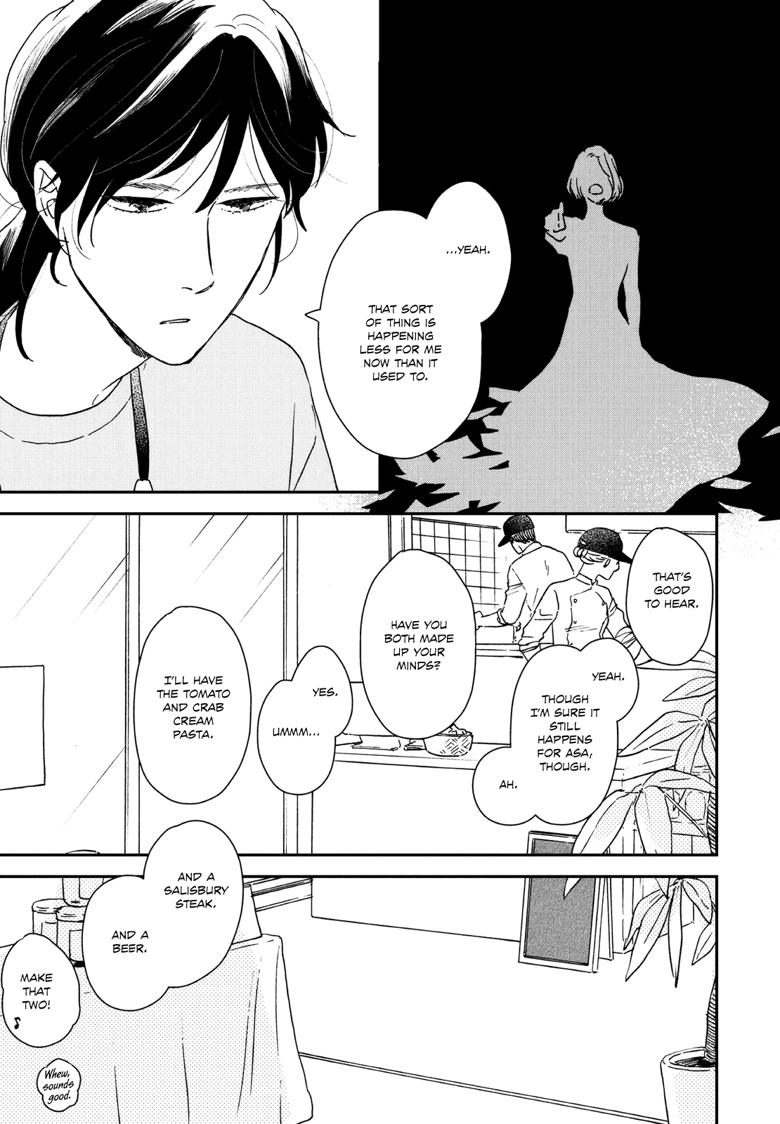 Different Country Diary Chapter 31 page 21 - Chapter 31: page.31