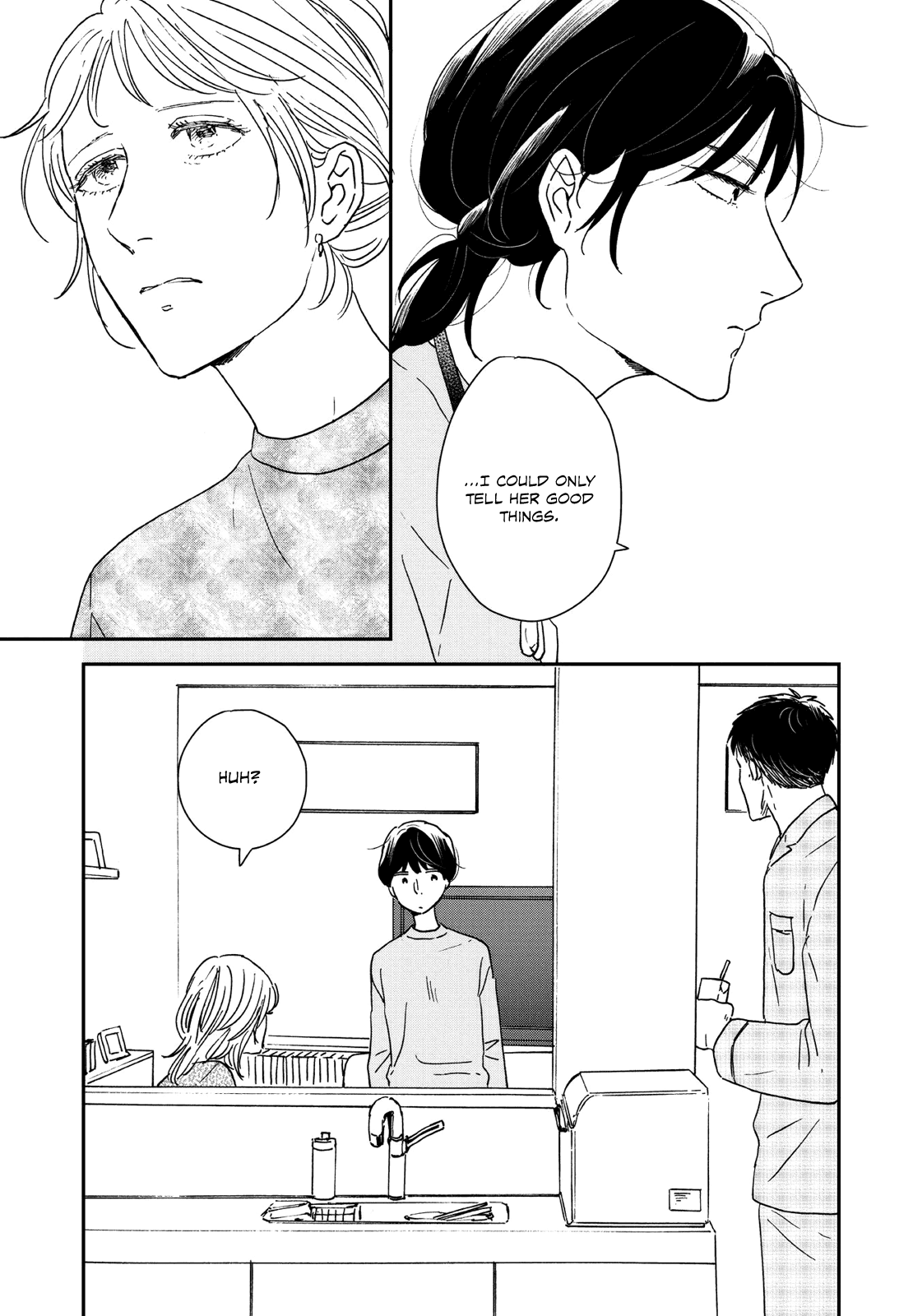 Different Country Diary Chapter 31 page 23 - Chapter 31: page.31