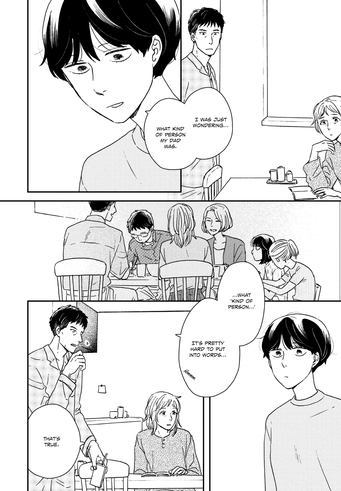 Different Country Diary Chapter 31 page 24 - Chapter 31: page.31