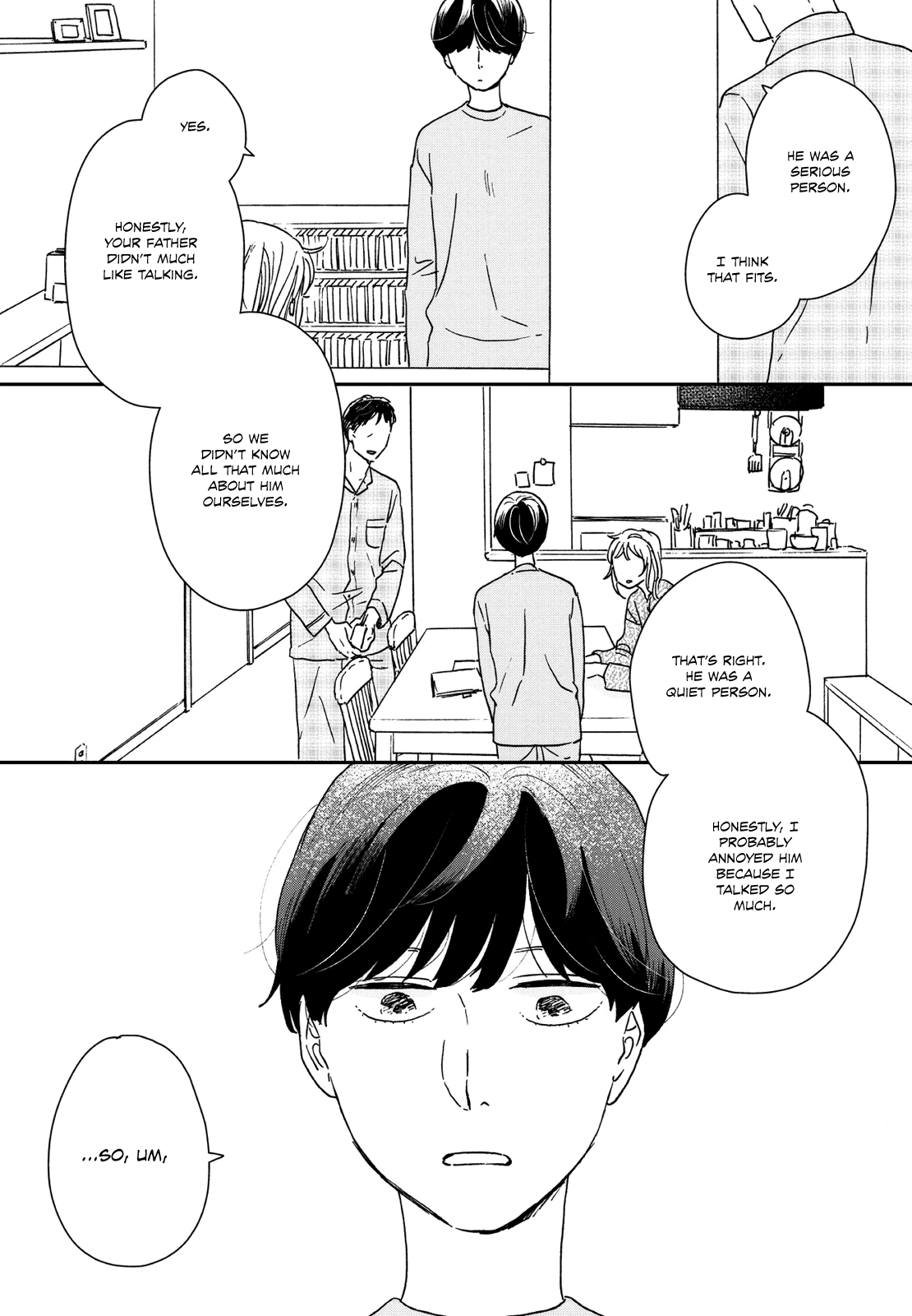 Different Country Diary Chapter 31 page 25 - Chapter 31: page.31