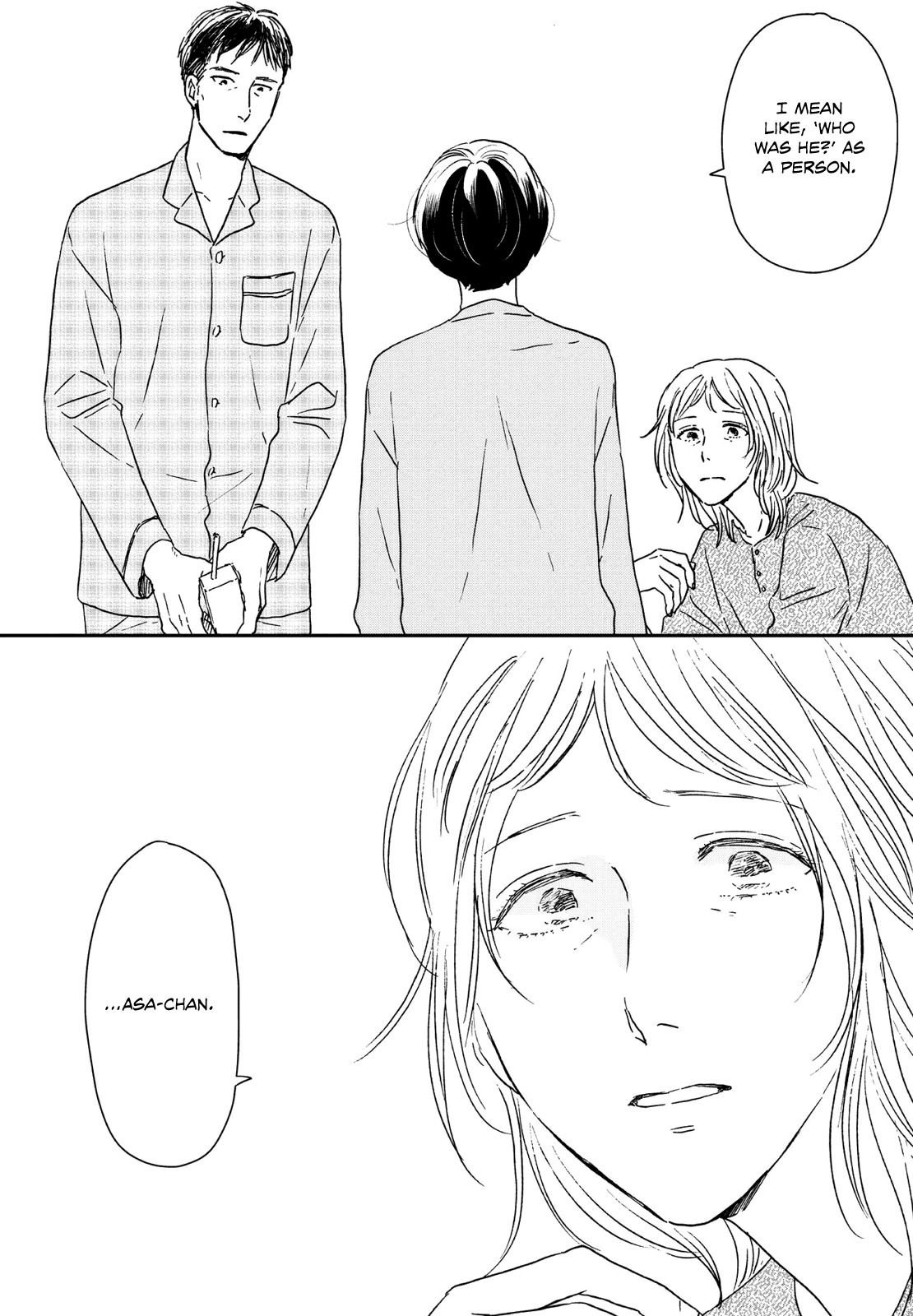 Different Country Diary Chapter 31 page 26 - Chapter 31: page.31