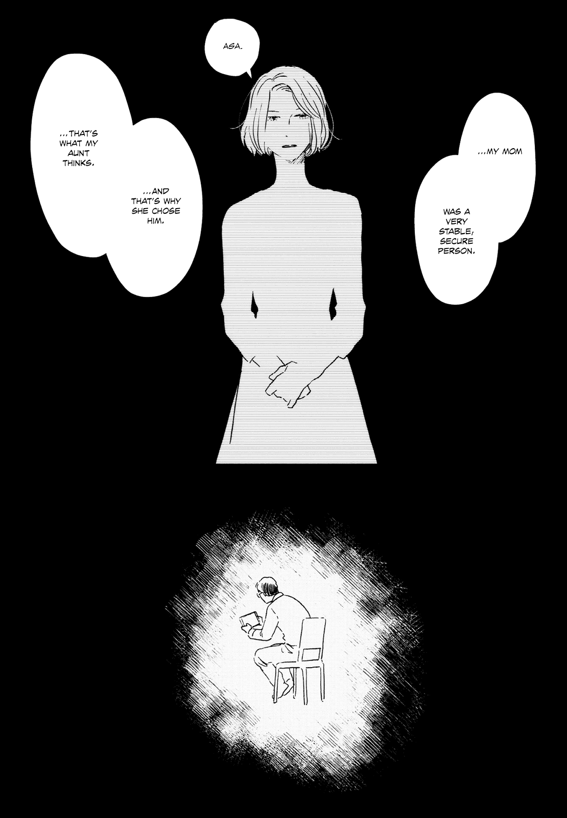Different Country Diary Chapter 31 page 27 - Chapter 31: page.31
