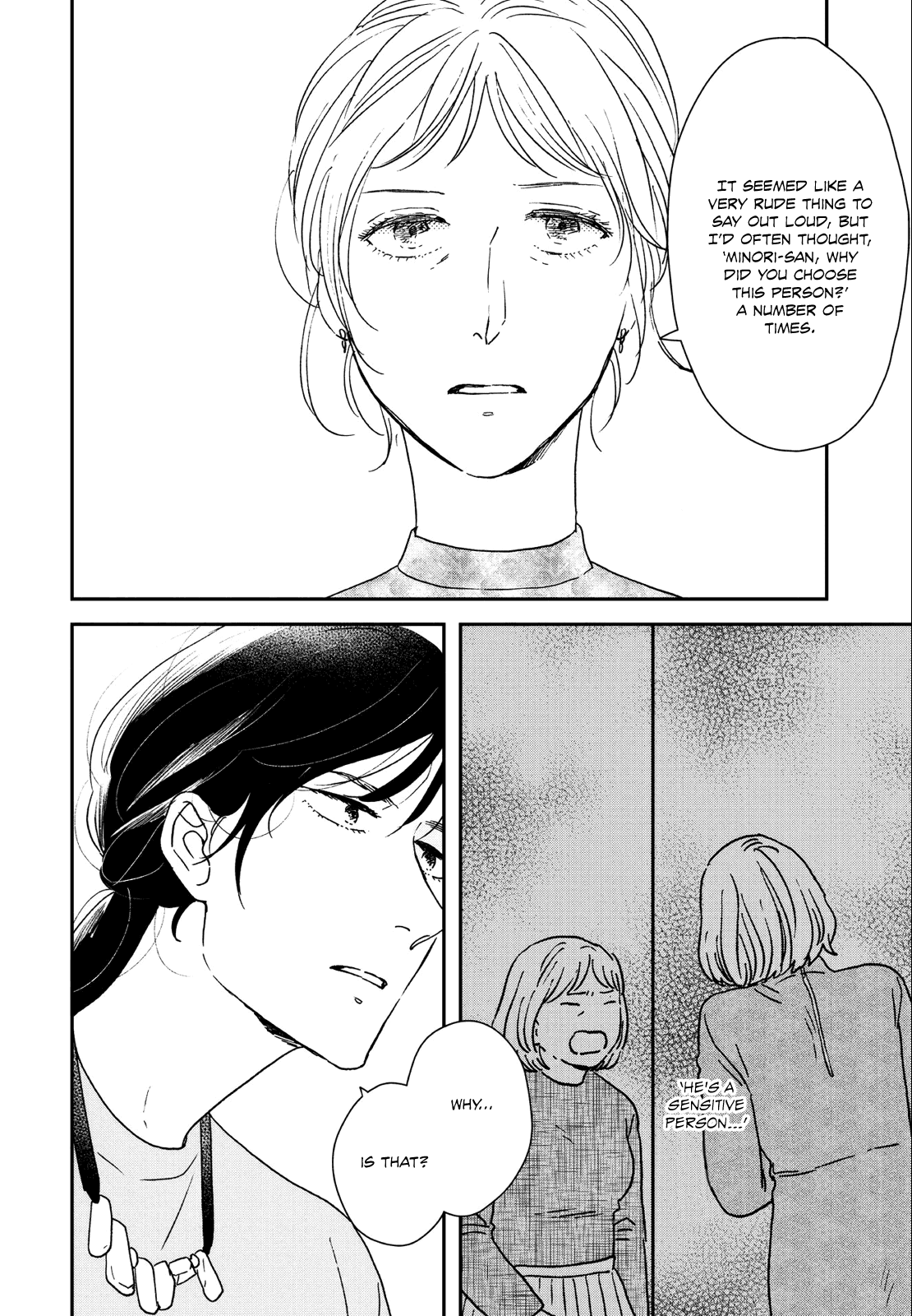 Different Country Diary Chapter 31 page 28 - Chapter 31: page.31