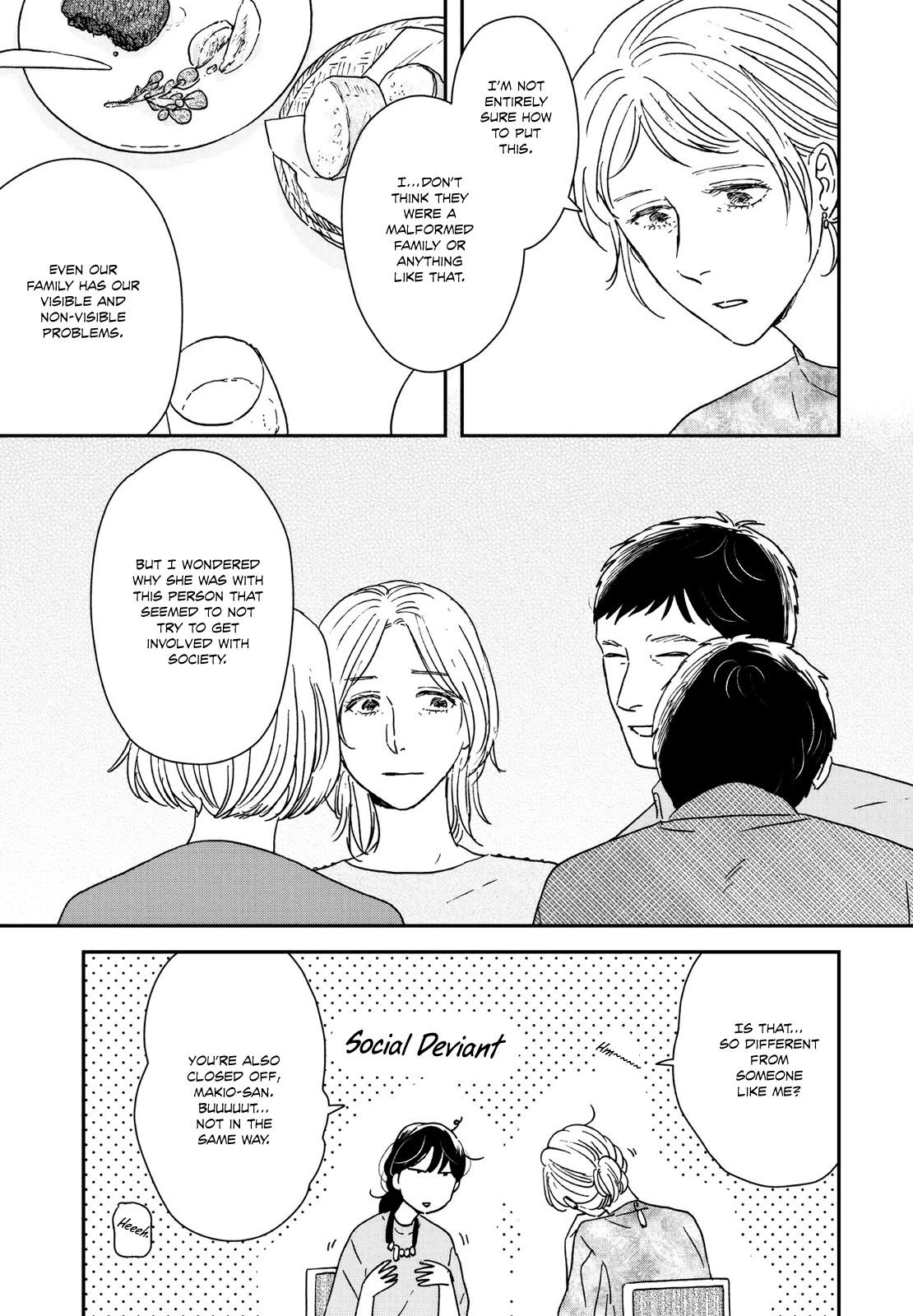 Different Country Diary Chapter 31 page 29 - Chapter 31: page.31
