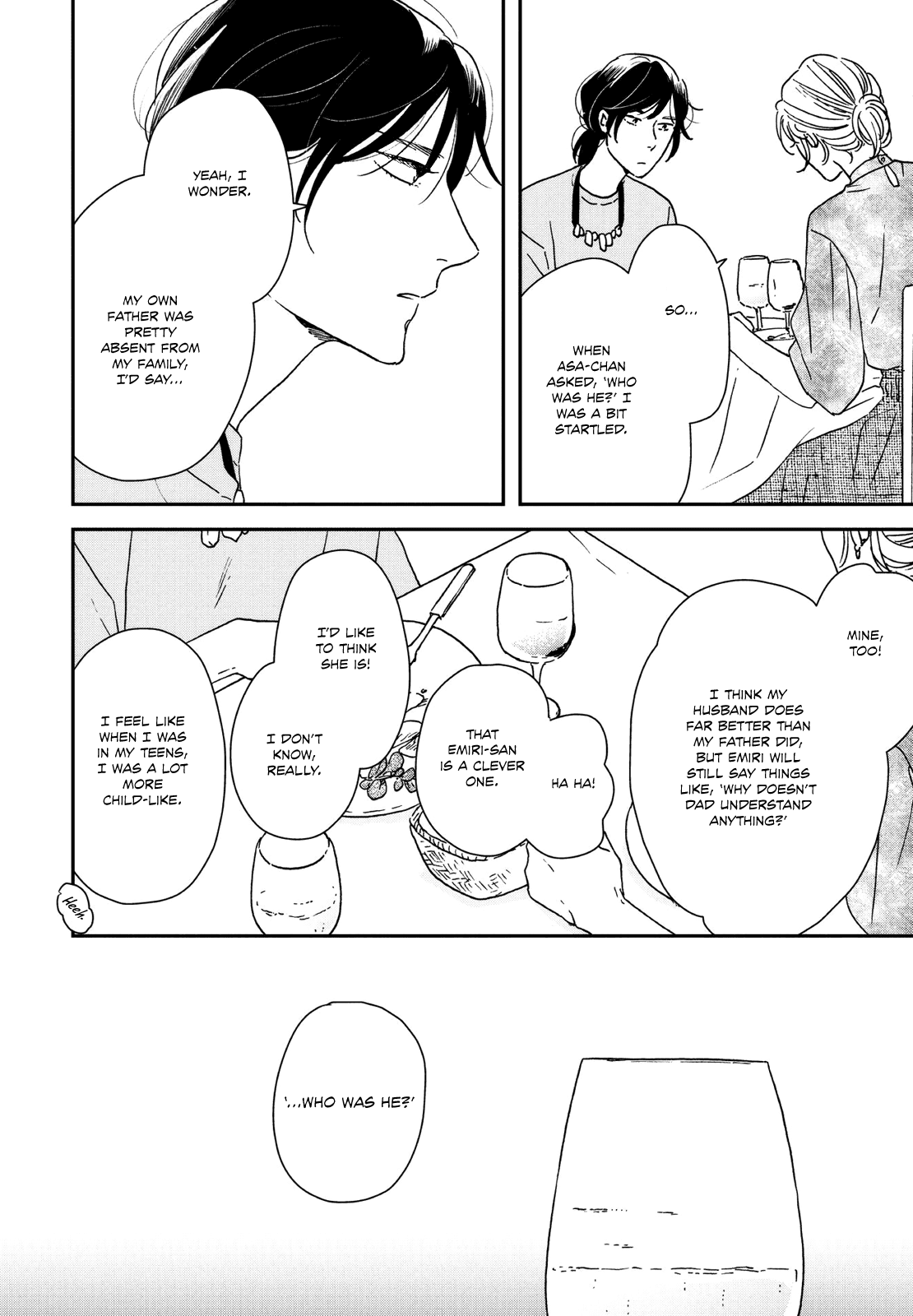 Different Country Diary Chapter 31 page 30 - Chapter 31: page.31