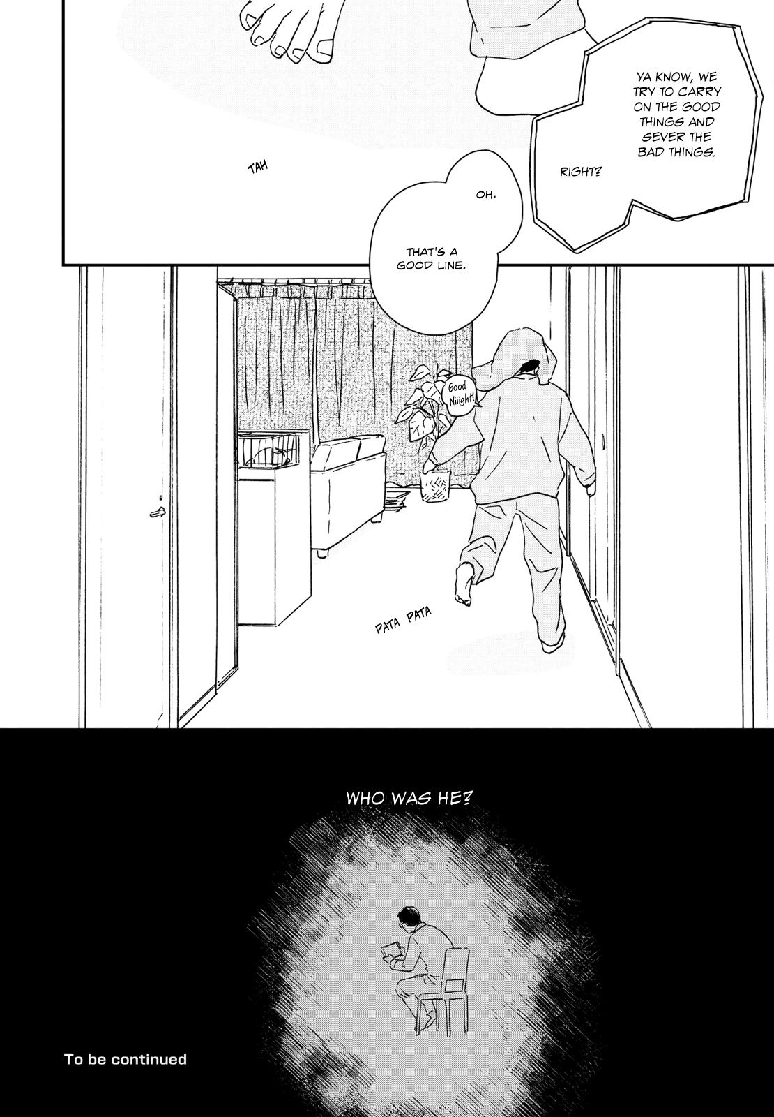 Different Country Diary Chapter 31 page 34 - Chapter 31: page.31