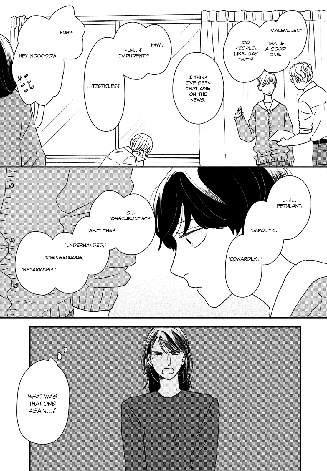 Different Country Diary Chapter 31 page 5 - Chapter 31: page.31