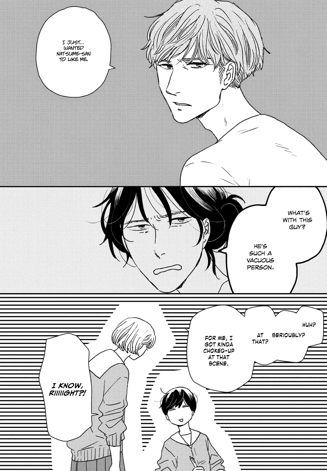 Different Country Diary Chapter 31 page 8 - Chapter 31: page.31
