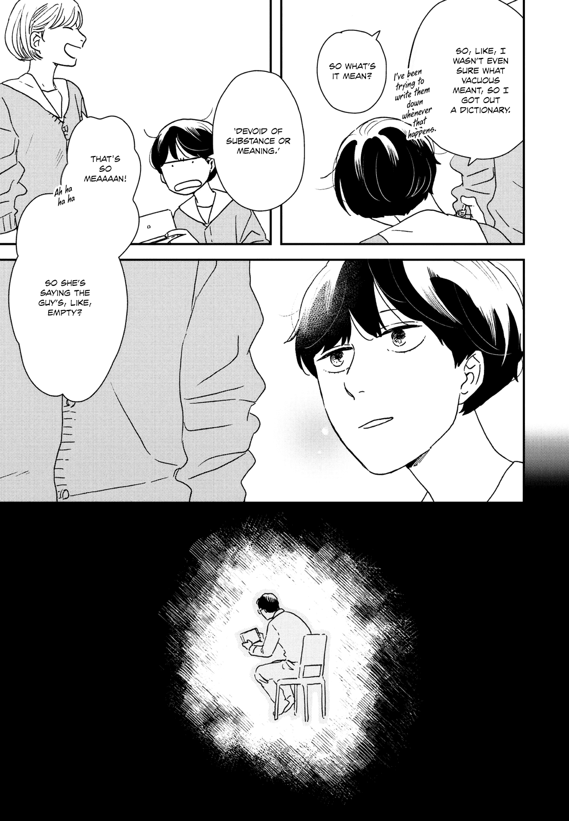 Different Country Diary Chapter 31 page 9 - Chapter 31: page.31