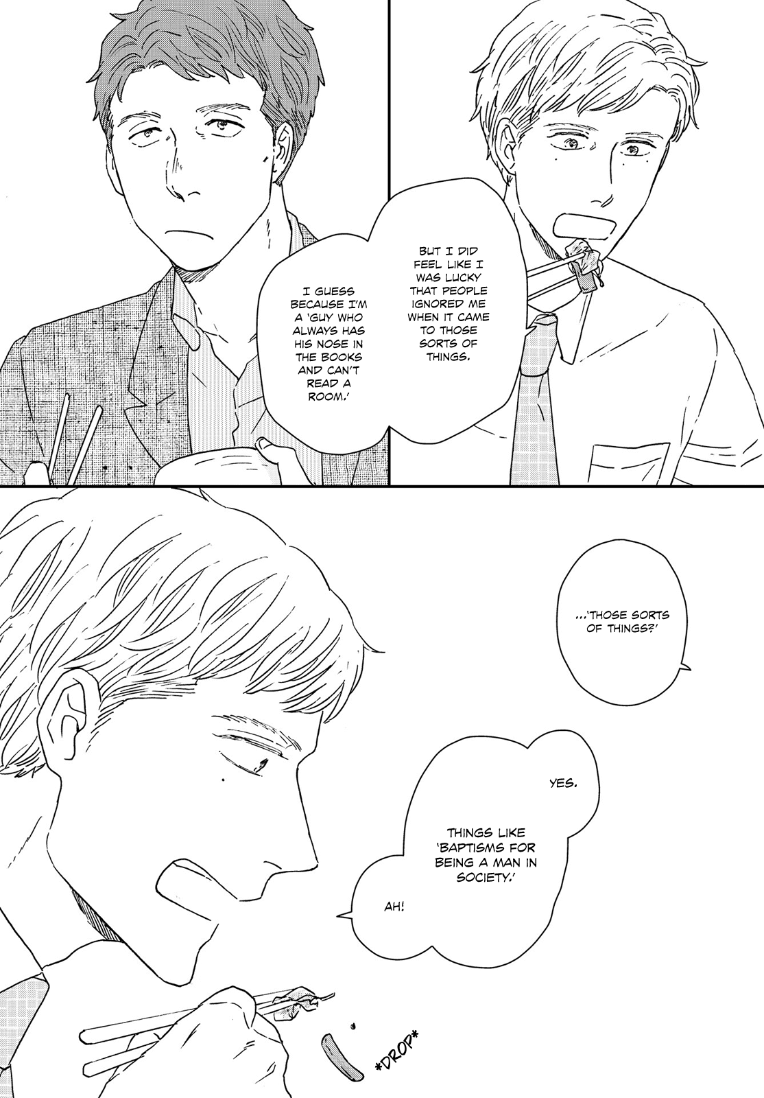 Different Country Diary Chapter 32 page 10 - Chapter 32: page.32