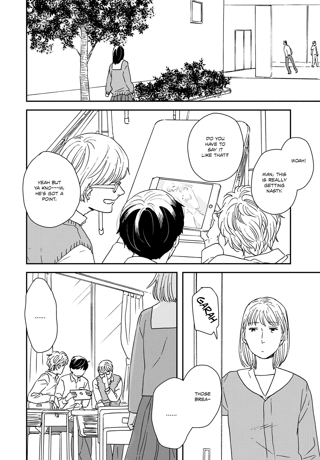 Different Country Diary Chapter 32 page 11 - Chapter 32: page.32