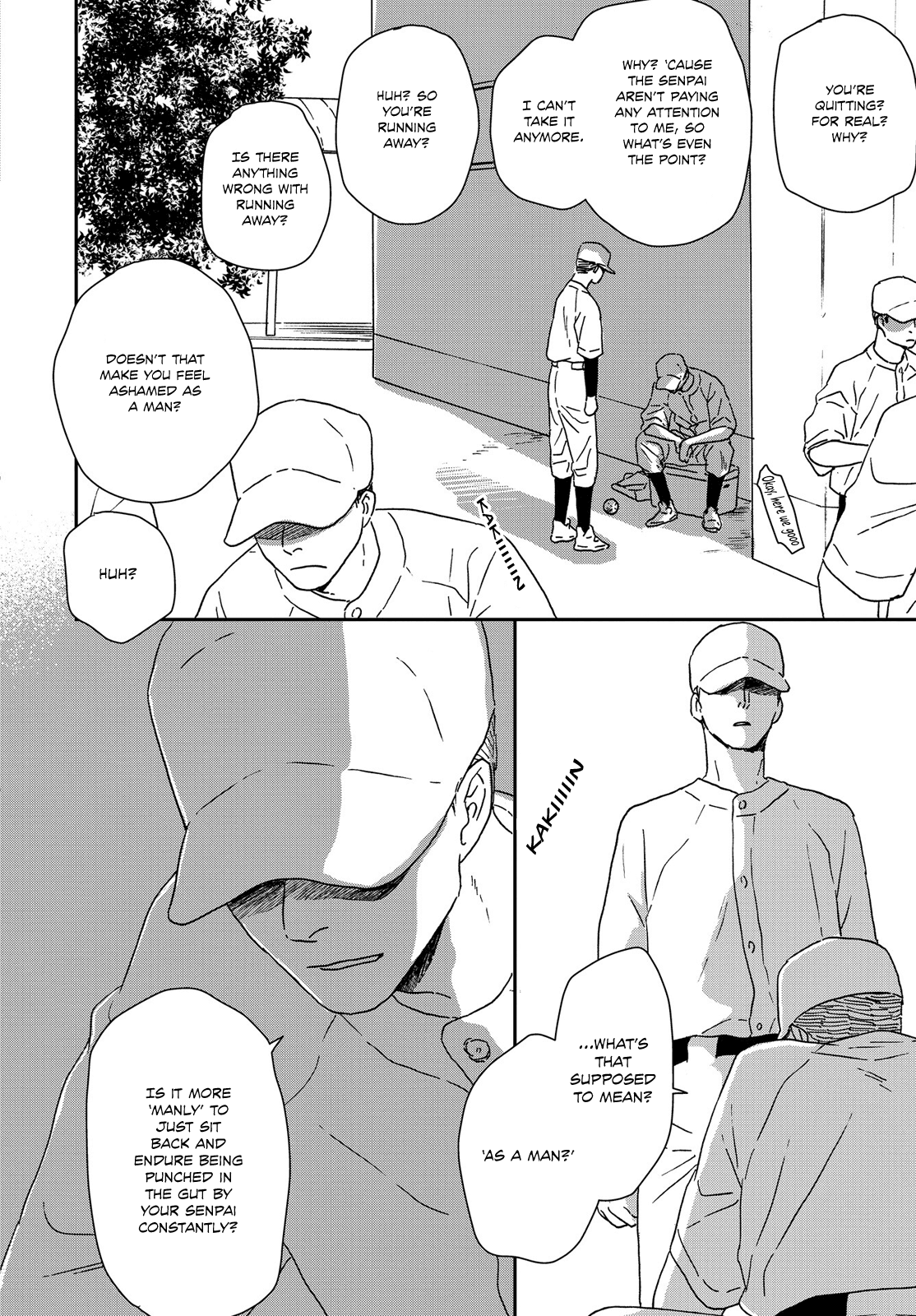 Different Country Diary Chapter 32 page 13 - Chapter 32: page.32