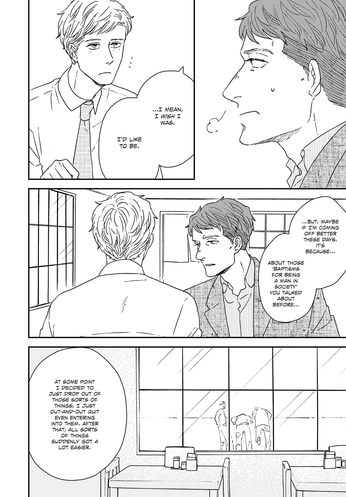 Different Country Diary Chapter 32 page 19 - Chapter 32: page.32