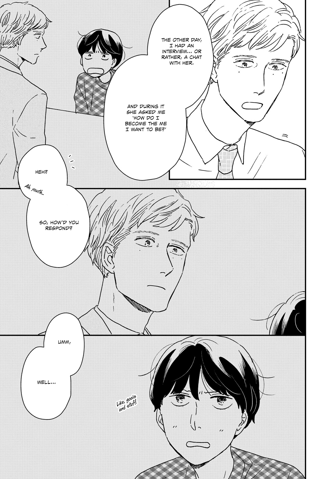 Different Country Diary Chapter 32 page 24 - Chapter 32: page.32