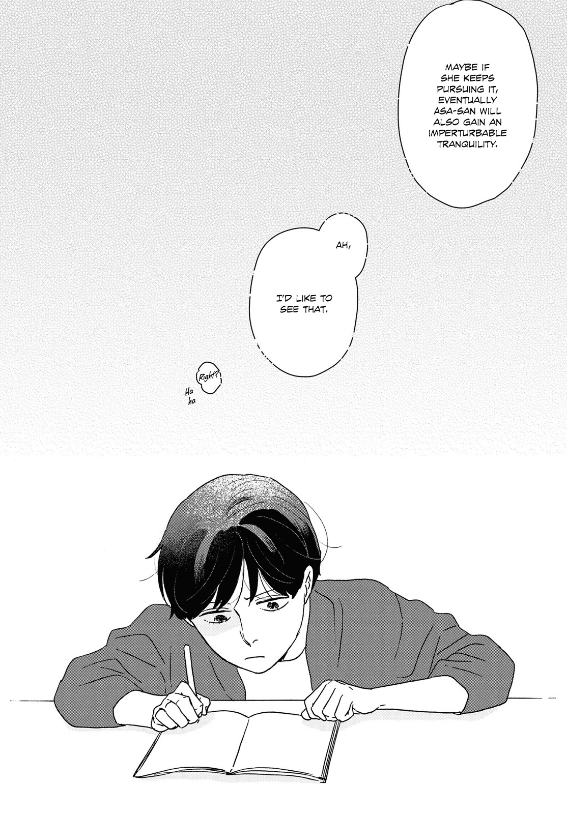 Different Country Diary Chapter 32 page 26 - Chapter 32: page.32