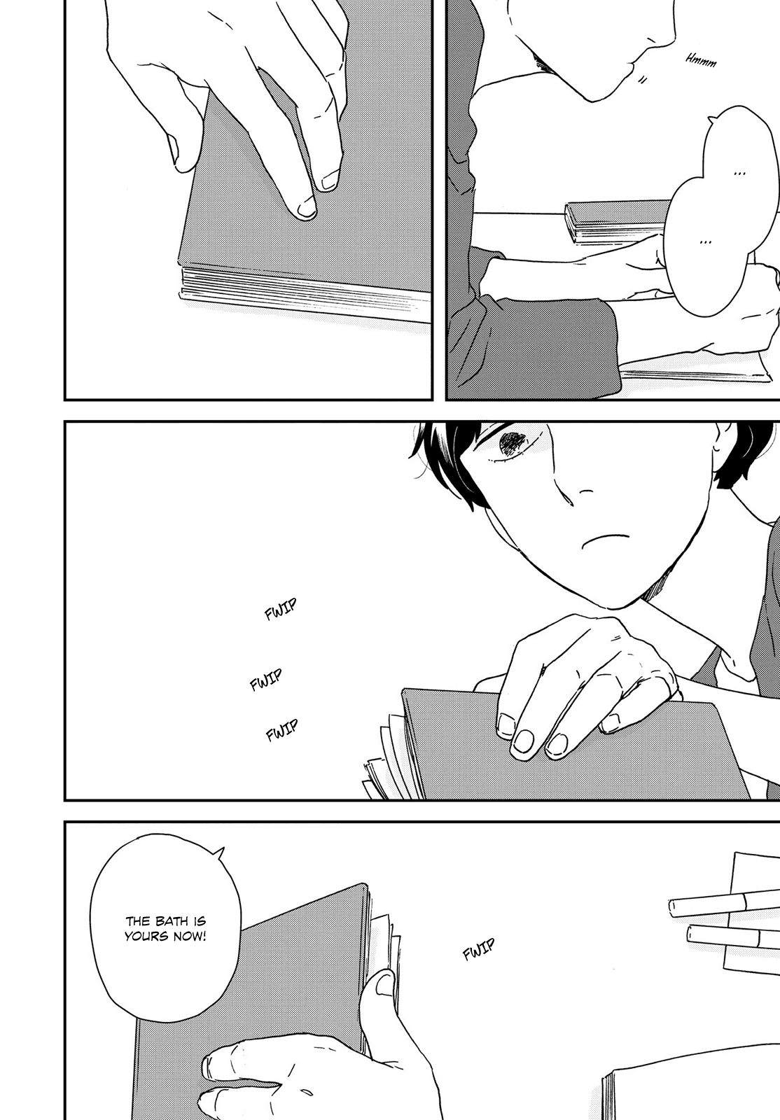 Different Country Diary Chapter 32 page 27 - Chapter 32: page.32
