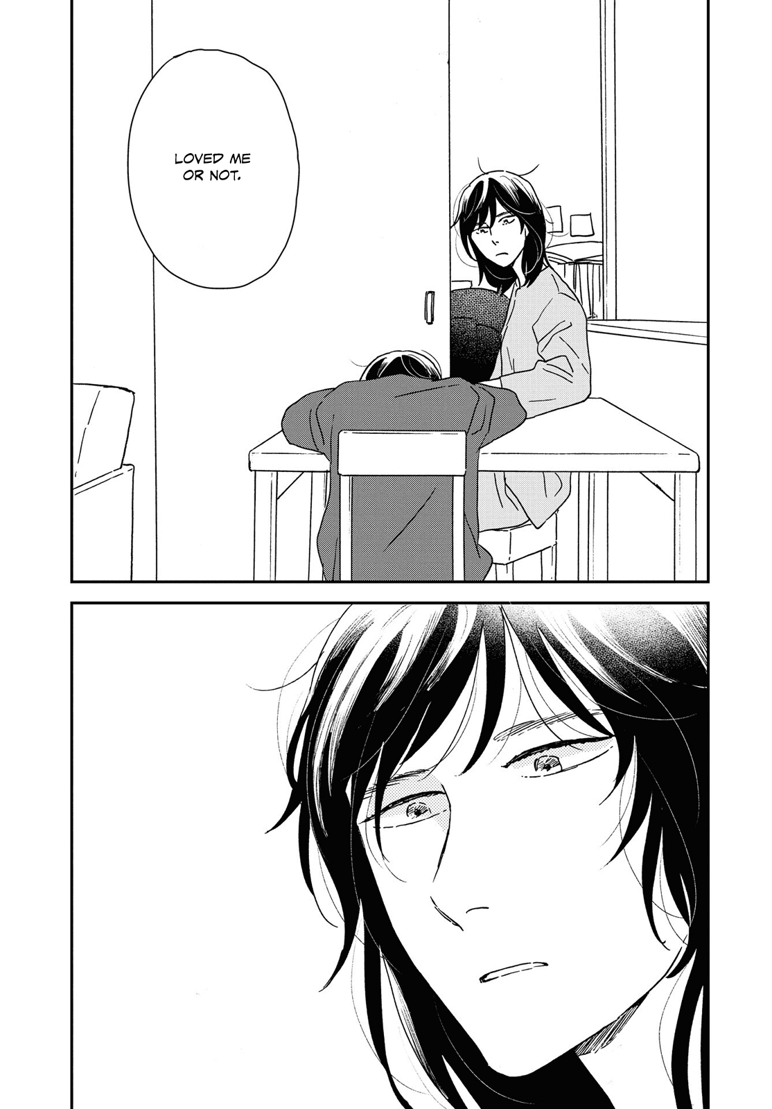 Different Country Diary Chapter 32 page 30 - Chapter 32: page.32