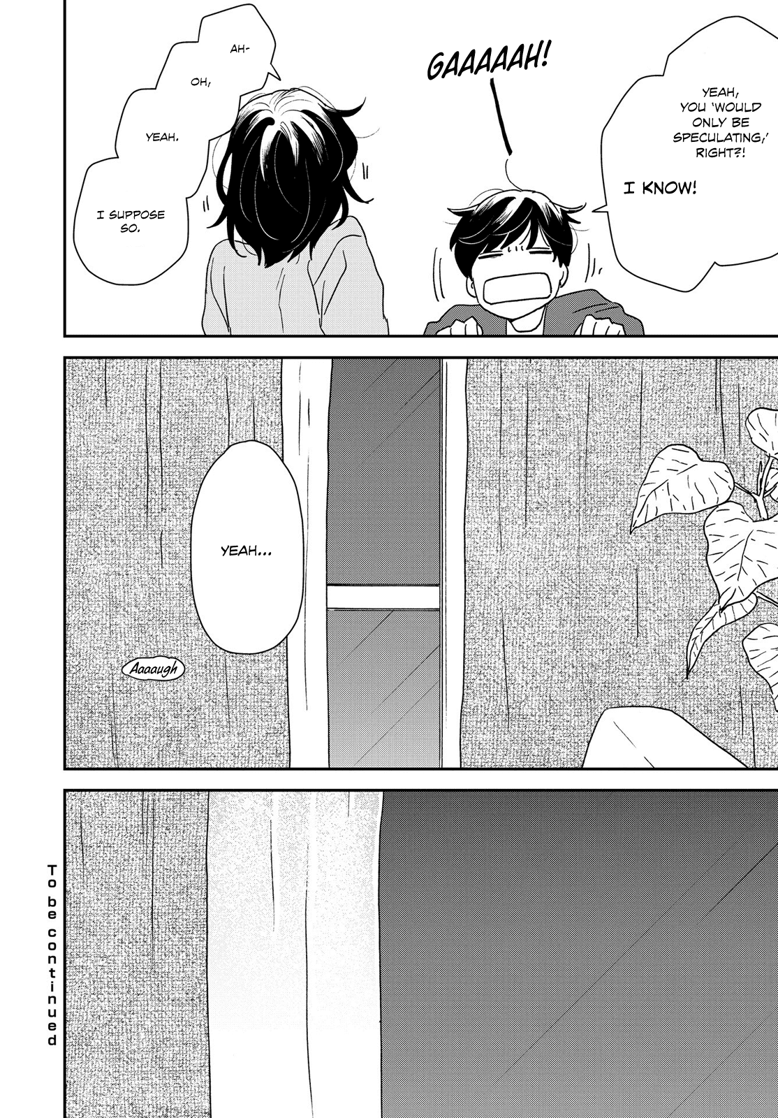 Different Country Diary Chapter 32 page 31 - Chapter 32: page.32