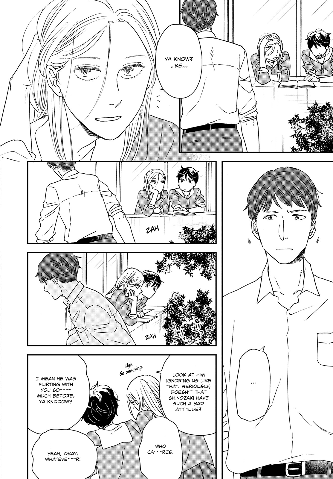 Different Country Diary Chapter 32 page 5 - Chapter 32: page.32