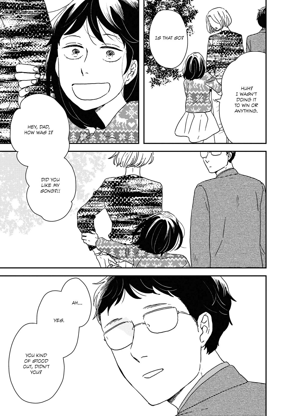 Different Country Diary Chapter 33 page 10 - Chapter 33: page.33