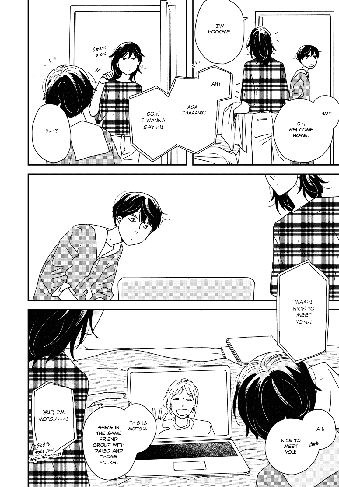 Different Country Diary Chapter 33 page 13 - Chapter 33: page.33