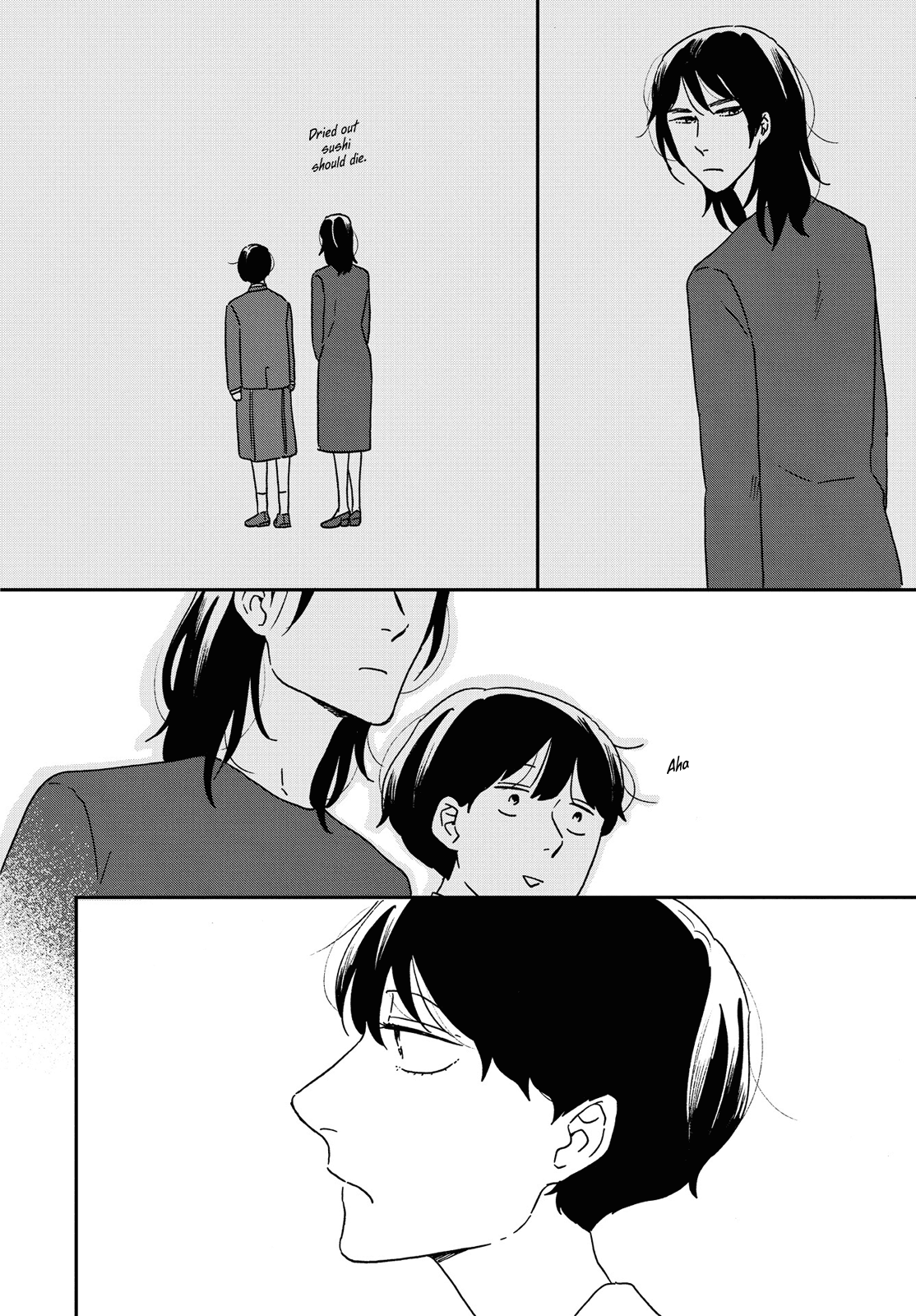 Different Country Diary Chapter 33 page 15 - Chapter 33: page.33