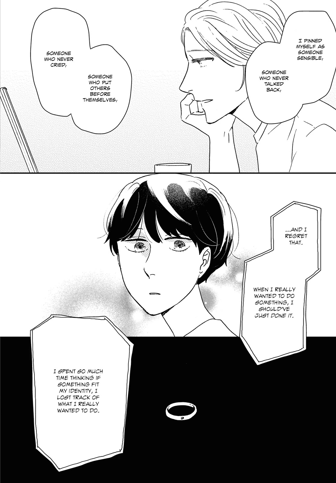 Different Country Diary Chapter 33 page 21 - Chapter 33: page.33