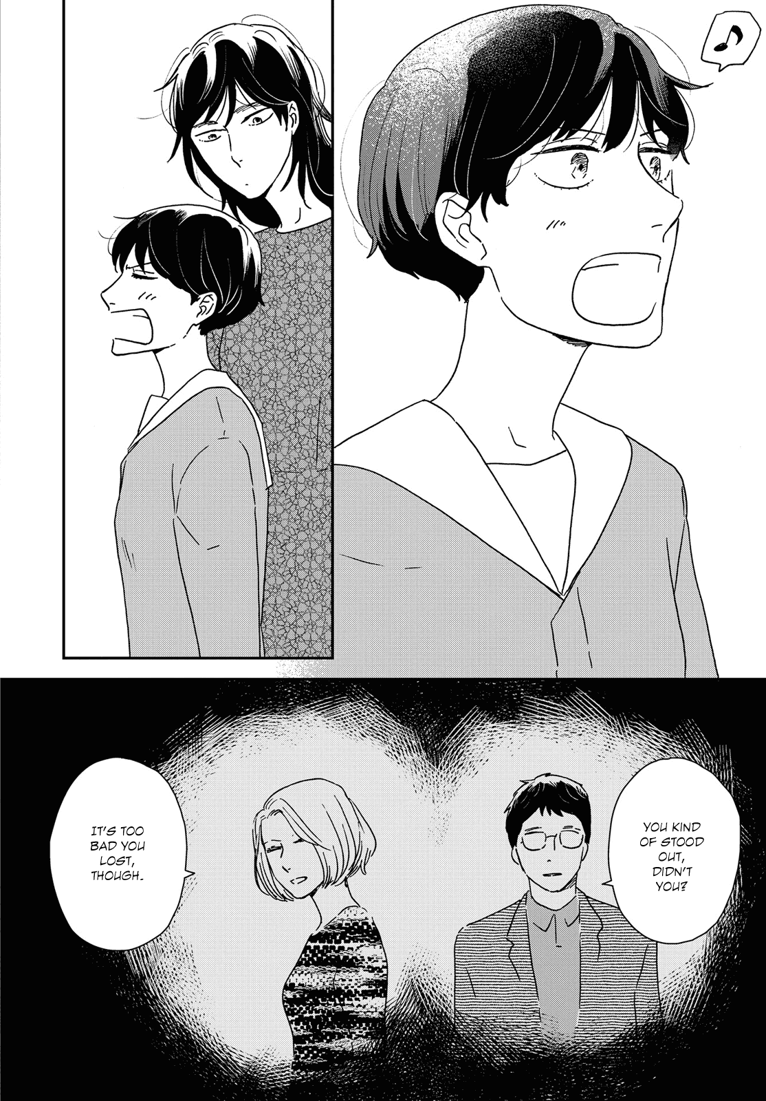 Different Country Diary Chapter 33 page 23 - Chapter 33: page.33