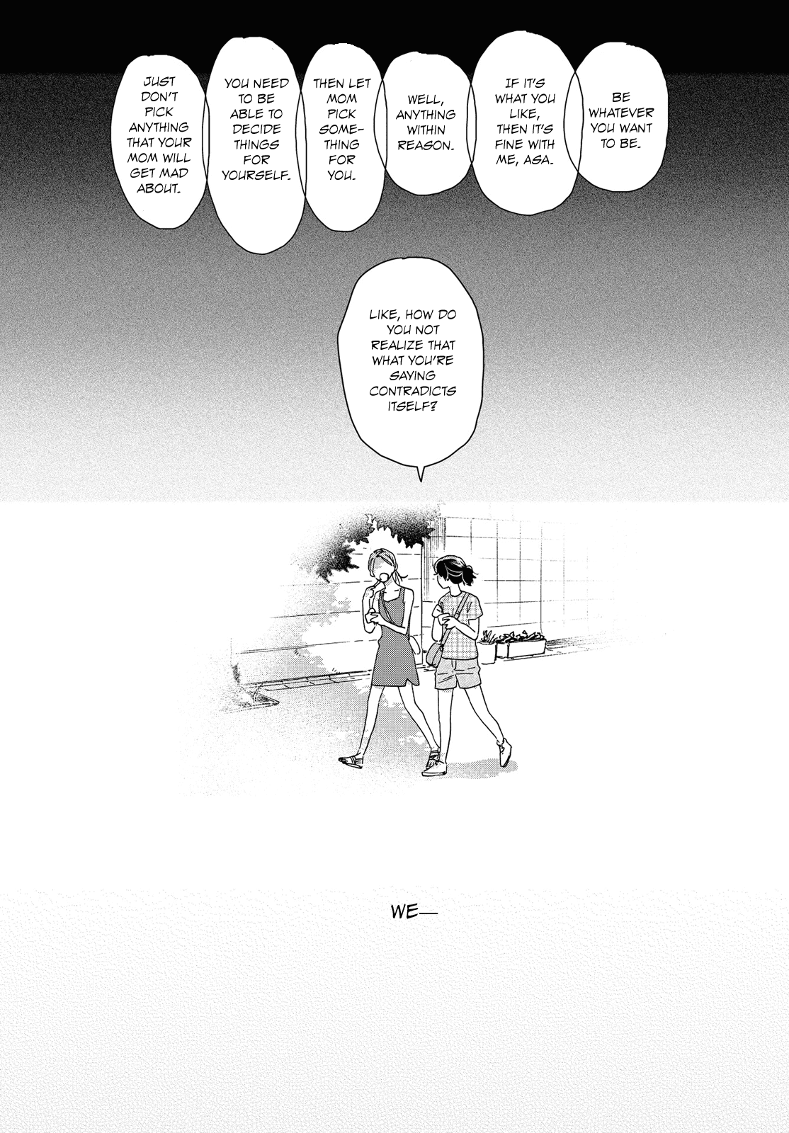 Different Country Diary Chapter 33 page 24 - Chapter 33: page.33